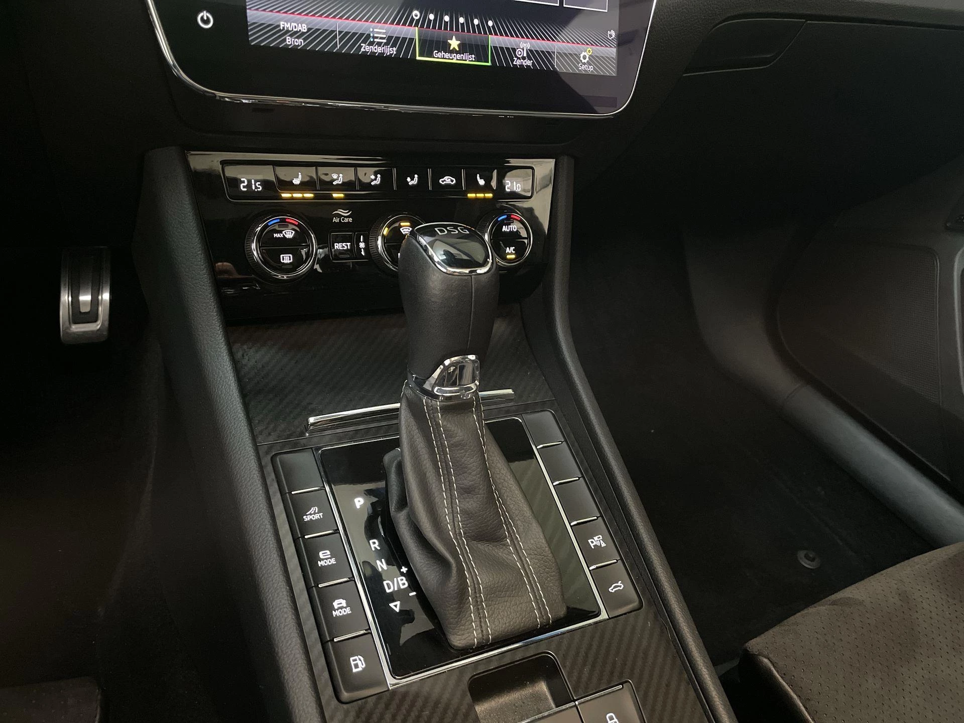 Hoofdafbeelding Škoda Superb