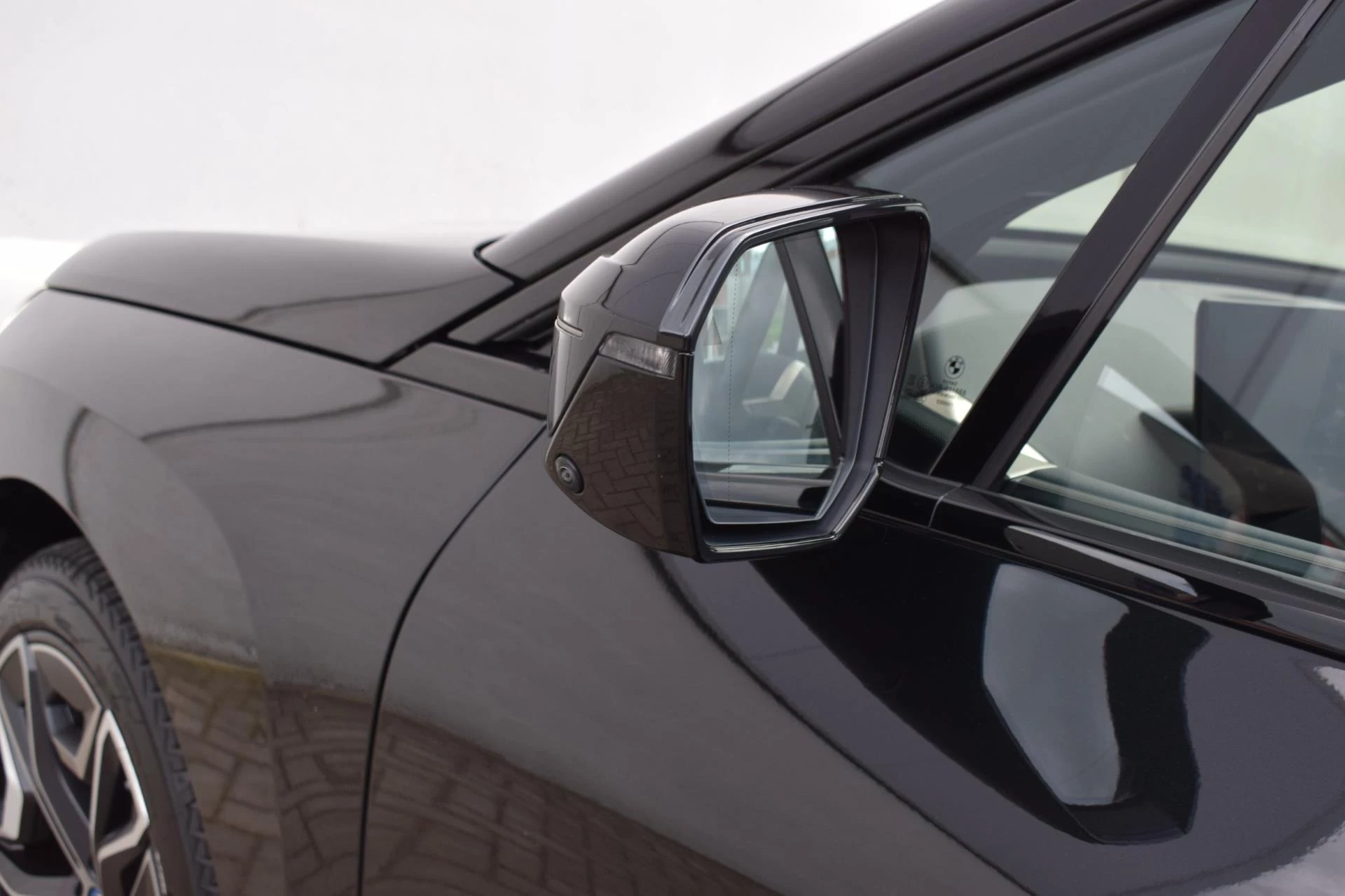 Hoofdafbeelding BMW iX