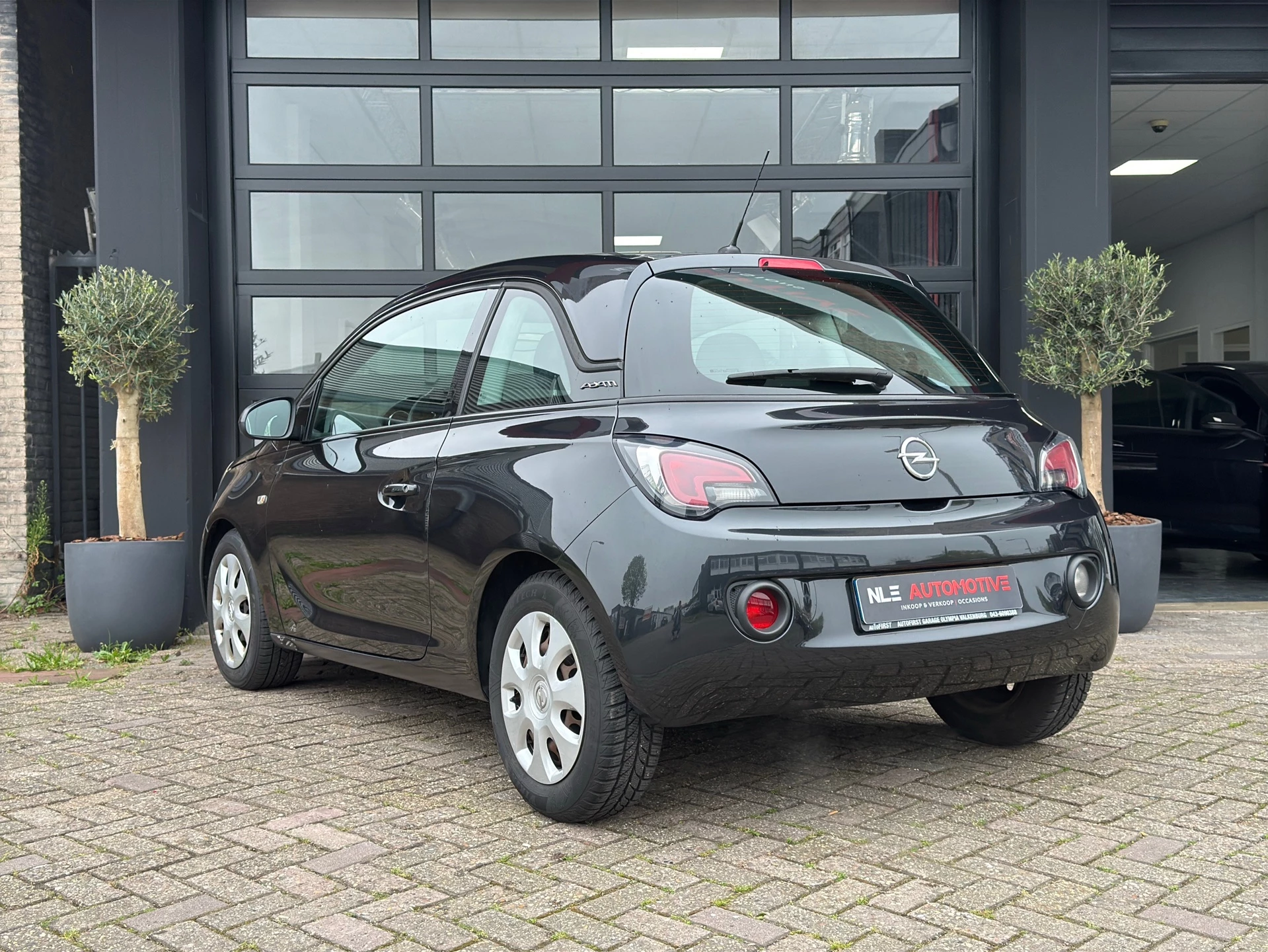 Hoofdafbeelding Opel ADAM