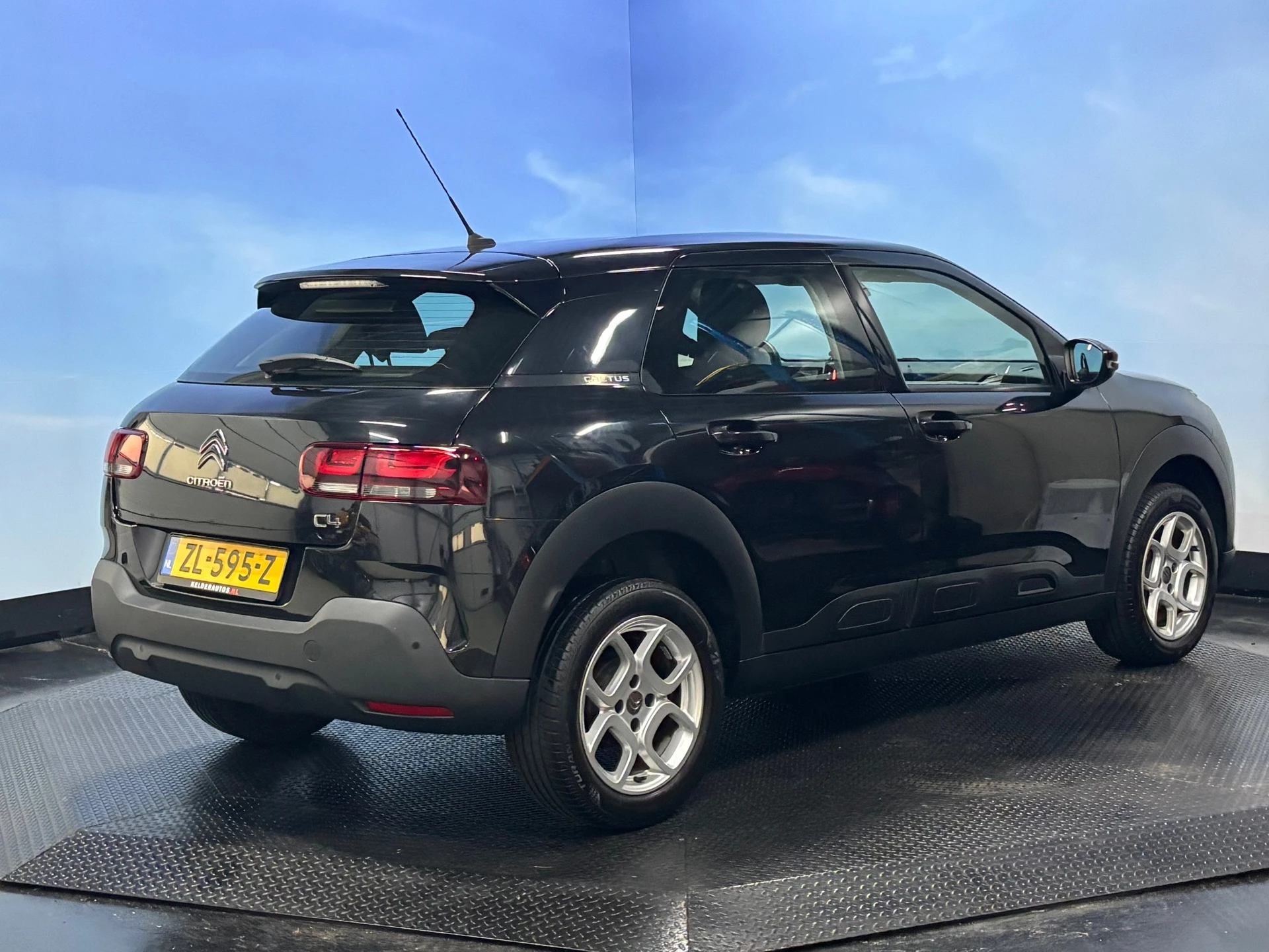 Hoofdafbeelding Citroën C4 Cactus