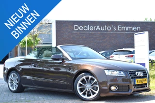 Audi A5 Cabriolet 2.0 TFSI quattro S-edition