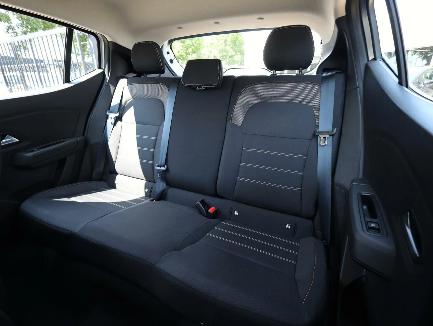 Hoofdafbeelding Dacia Sandero Stepway
