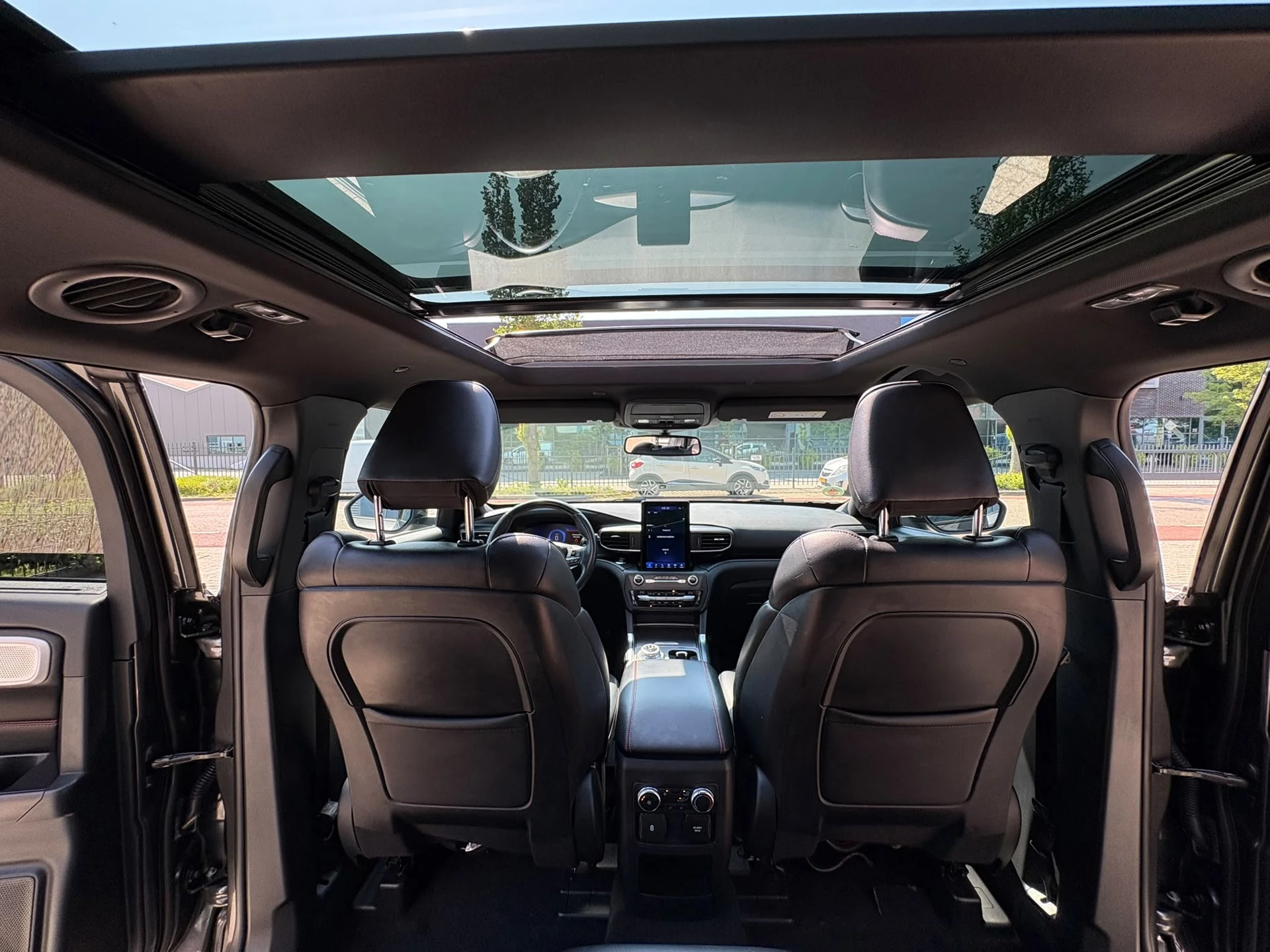 Hoofdafbeelding Ford Explorer
