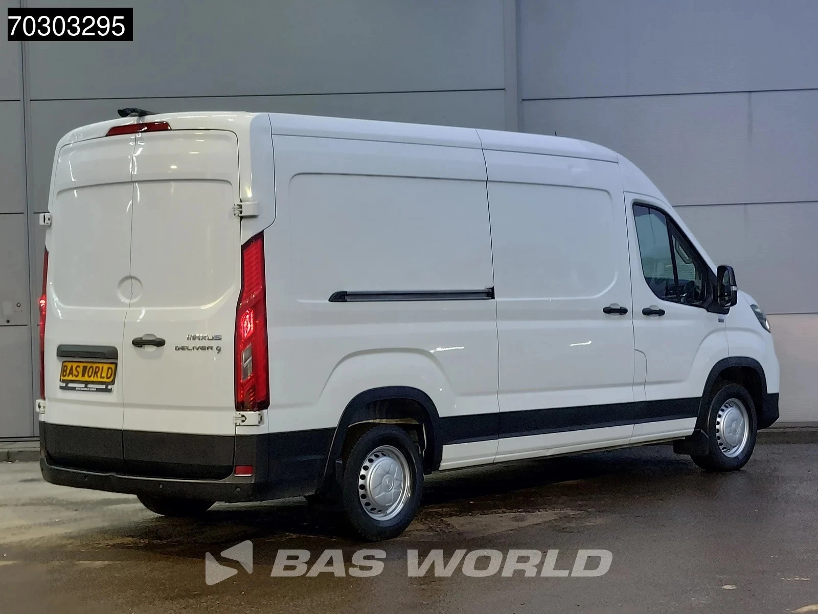 Hoofdafbeelding Maxus Deliver9