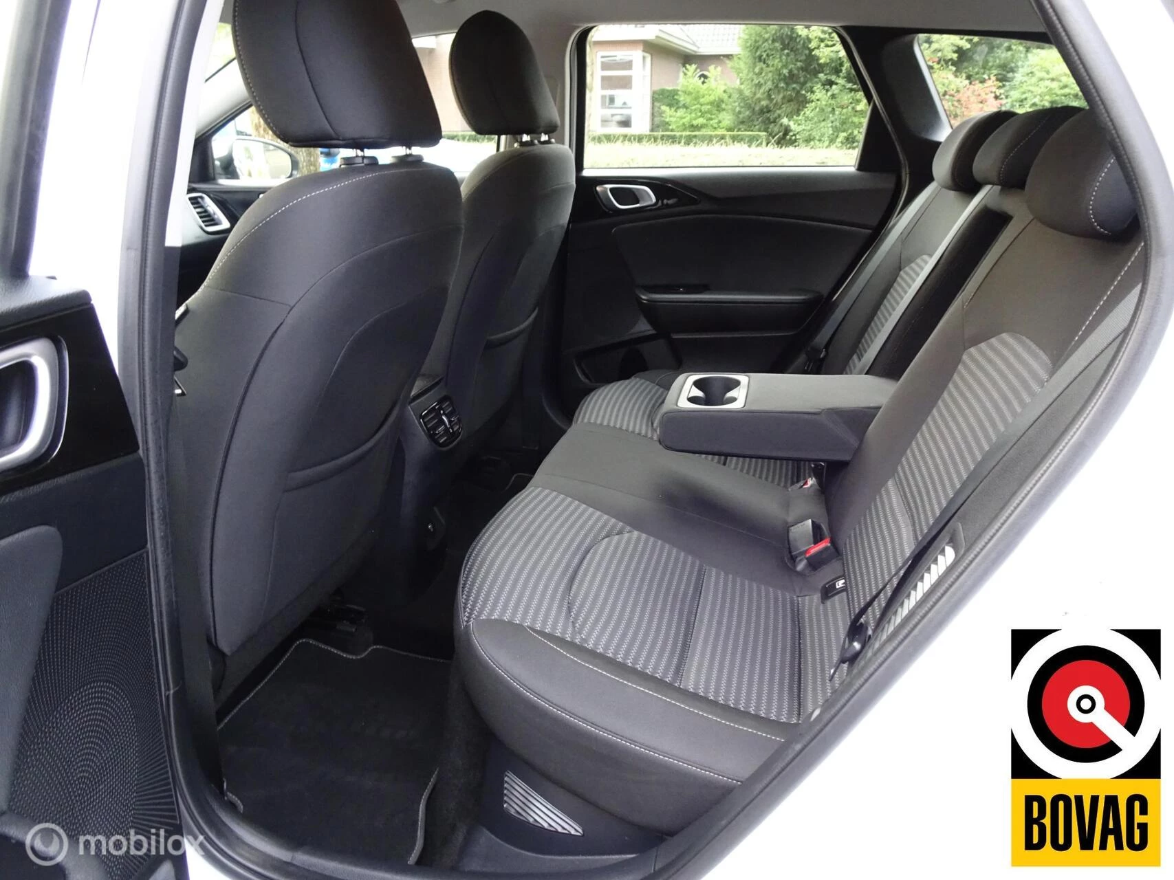 Hoofdafbeelding Kia Ceed Sportswagon