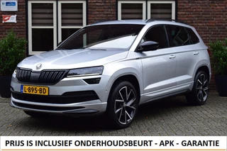 Skoda Karoq 1.5 TSI DSG Aut. Sportline Camera | Keyless | Adapt cruise |
