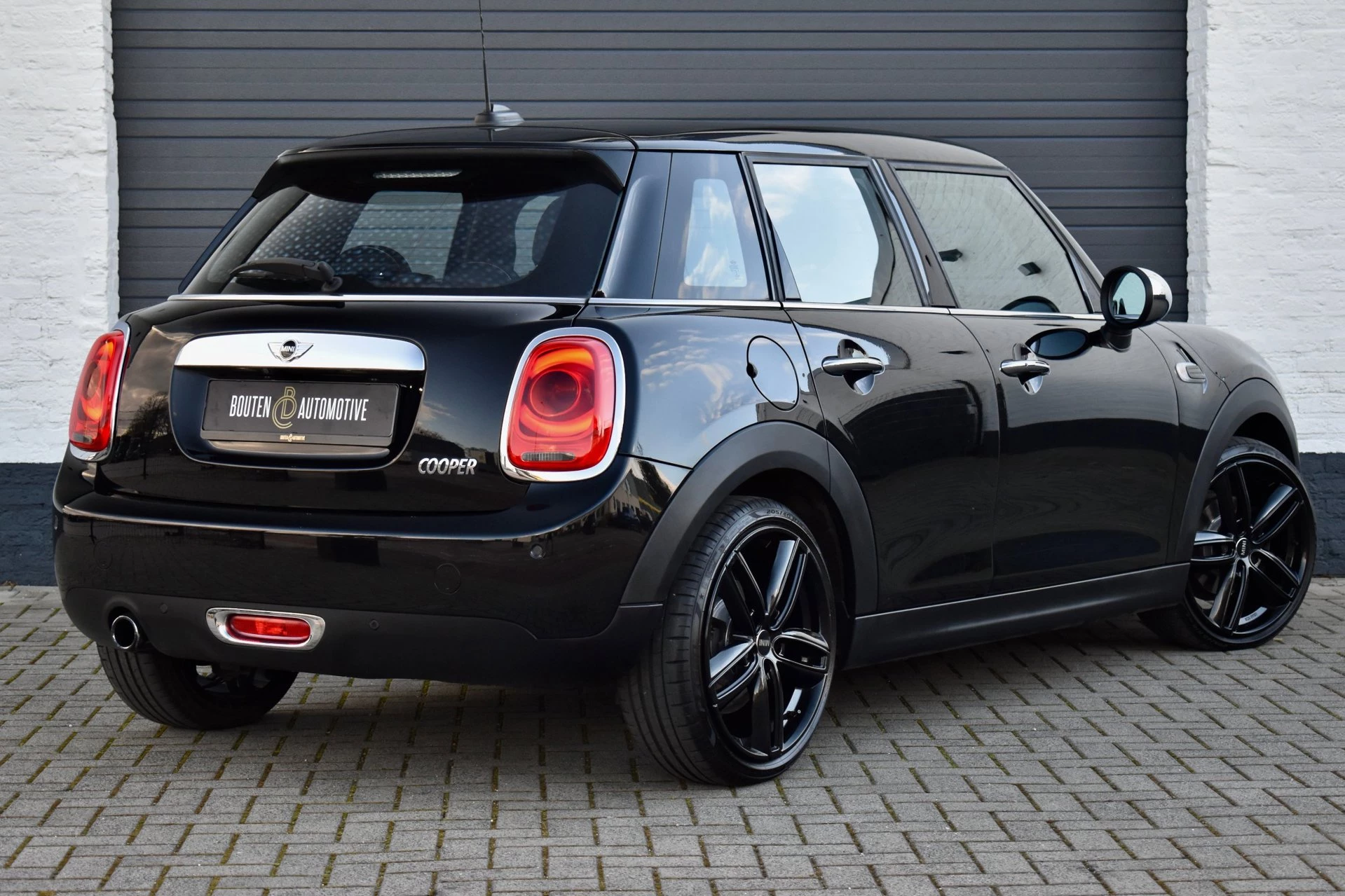 Hoofdafbeelding MINI Cooper