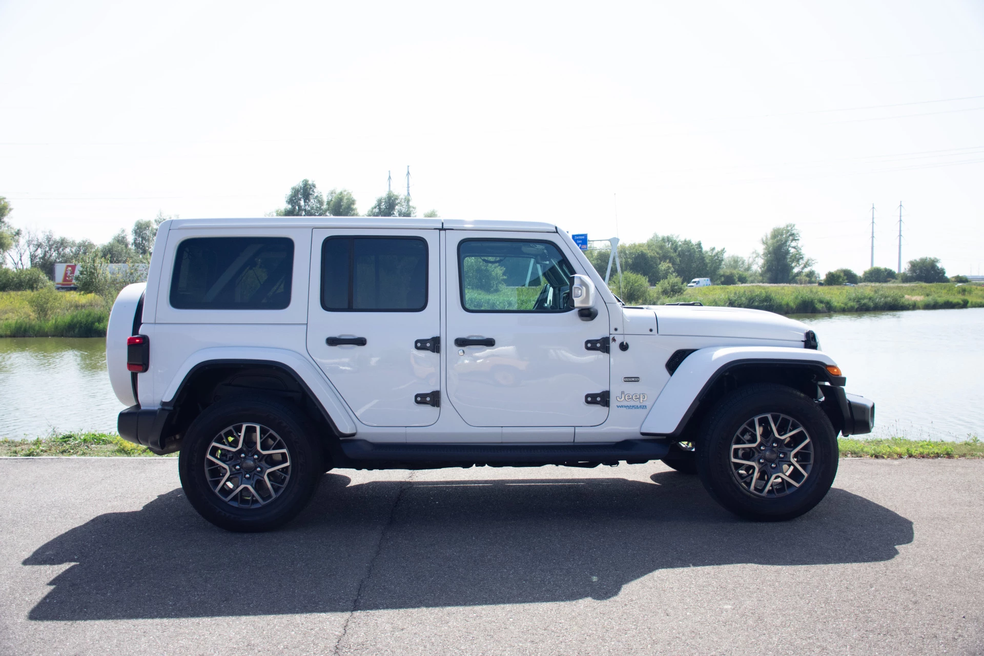 Hoofdafbeelding Jeep Wrangler