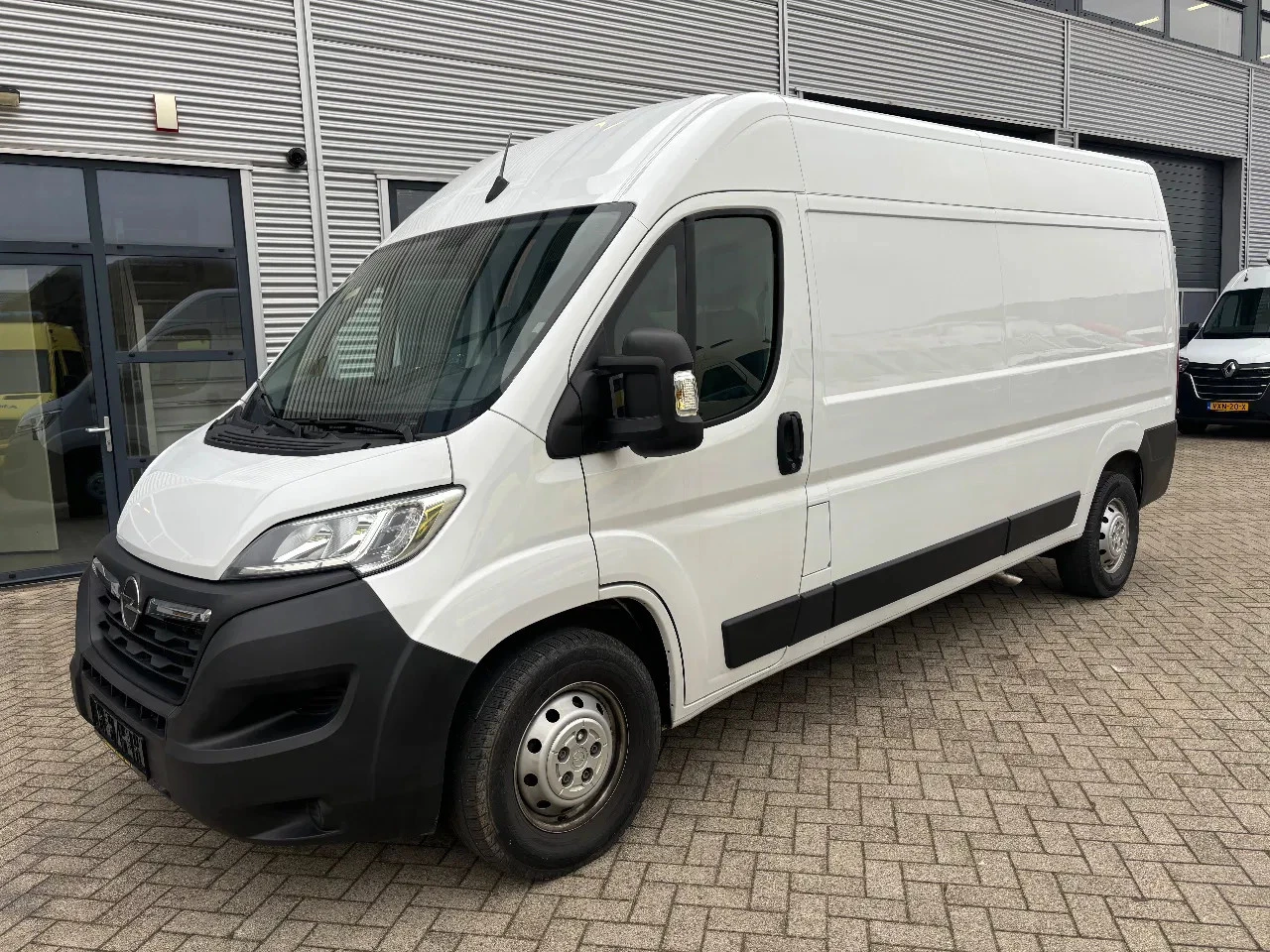 Hoofdafbeelding Opel Movano