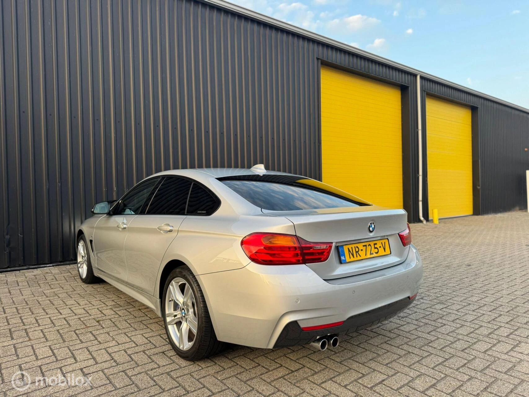 Hoofdafbeelding BMW 4 Serie