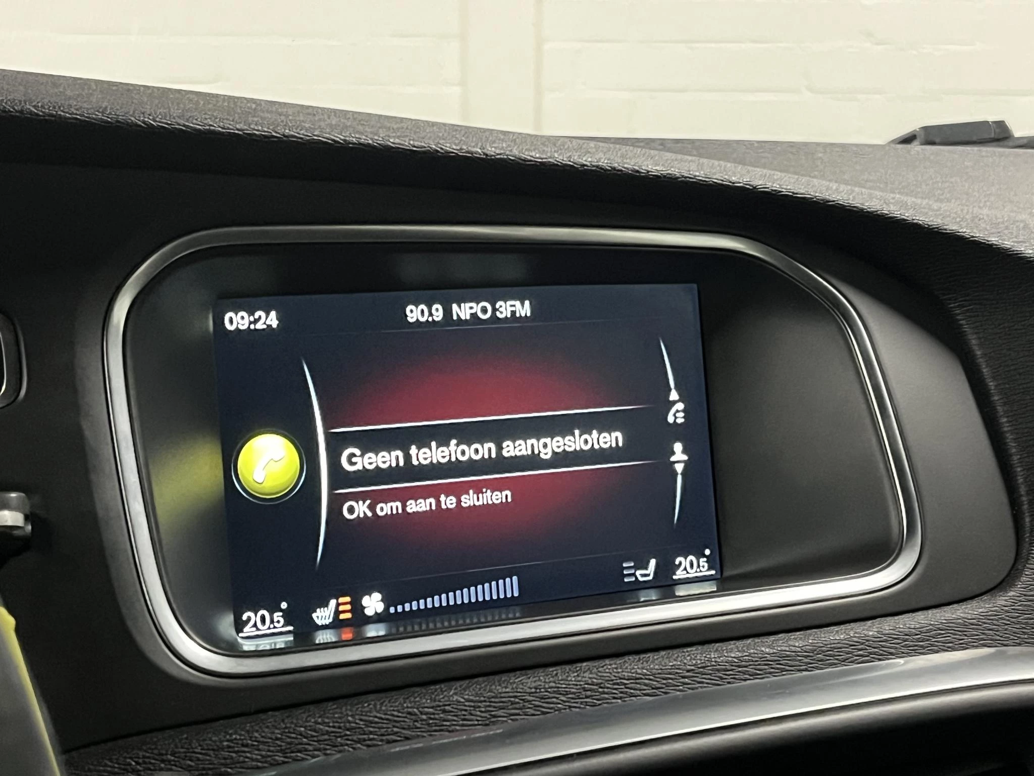 Hoofdafbeelding Volvo V40