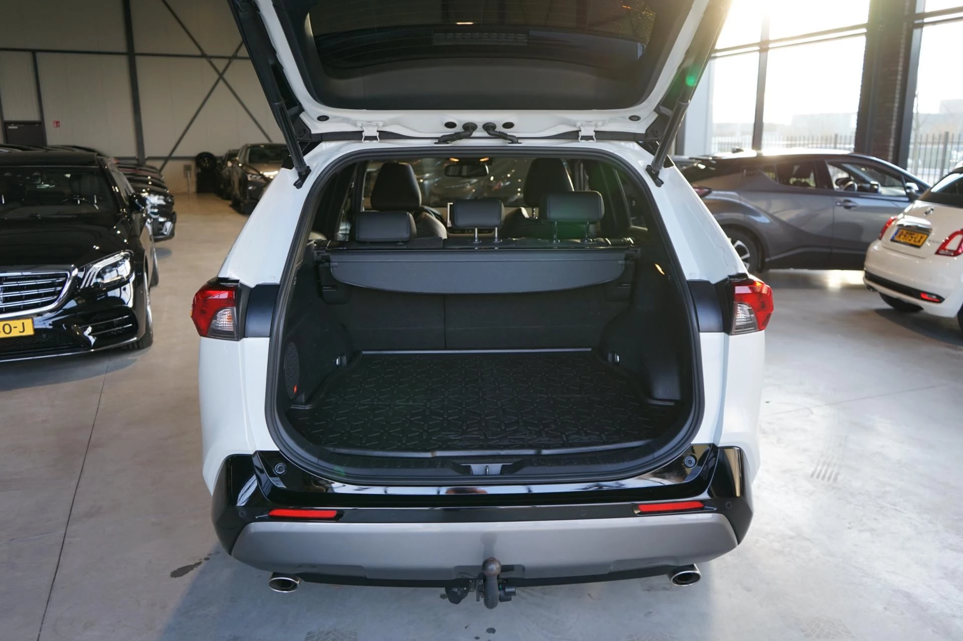 Hoofdafbeelding Toyota RAV4