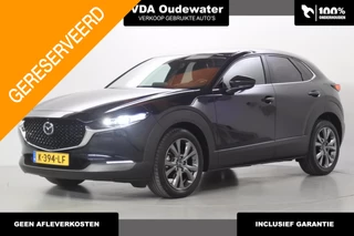 Mazda CX-30 2.0 X 186pk Automaat Luxury i-Activsense 360°
