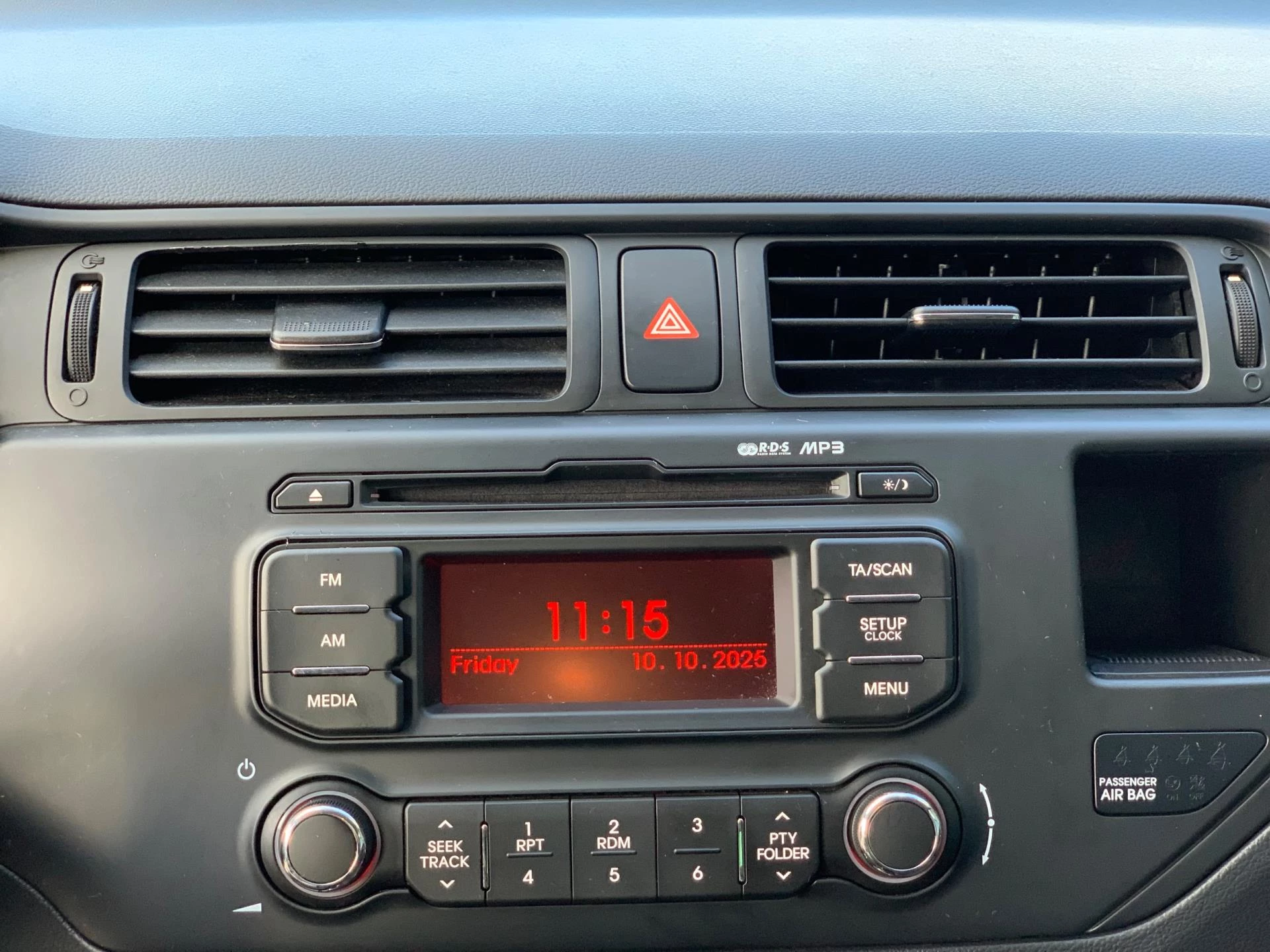 Hoofdafbeelding Kia Rio