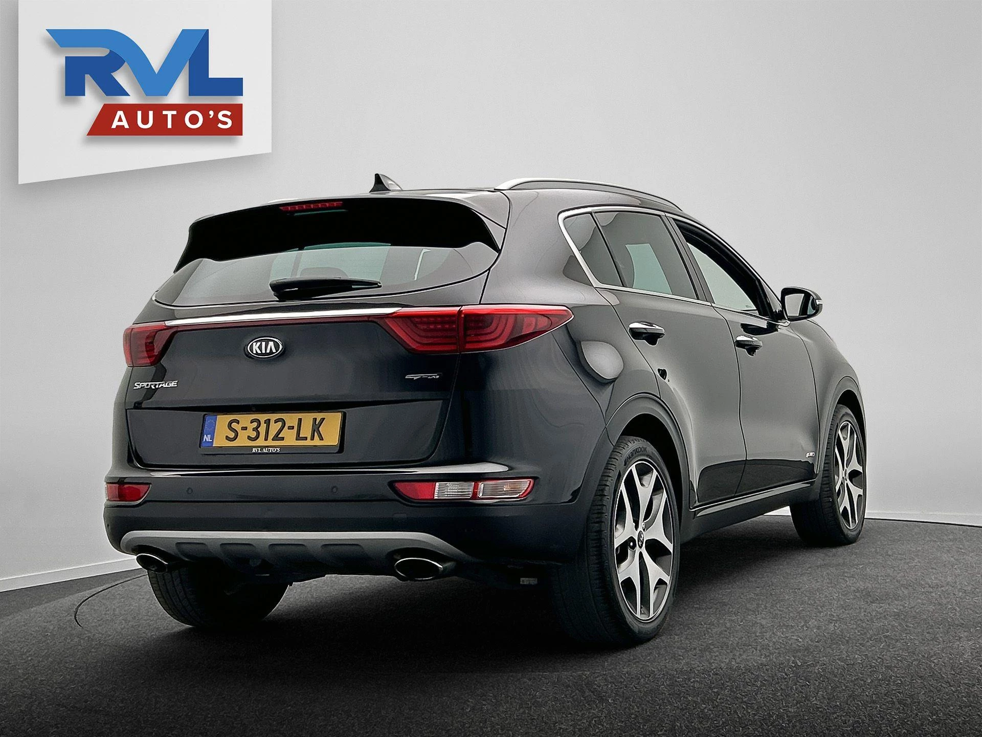 Hoofdafbeelding Kia Sportage