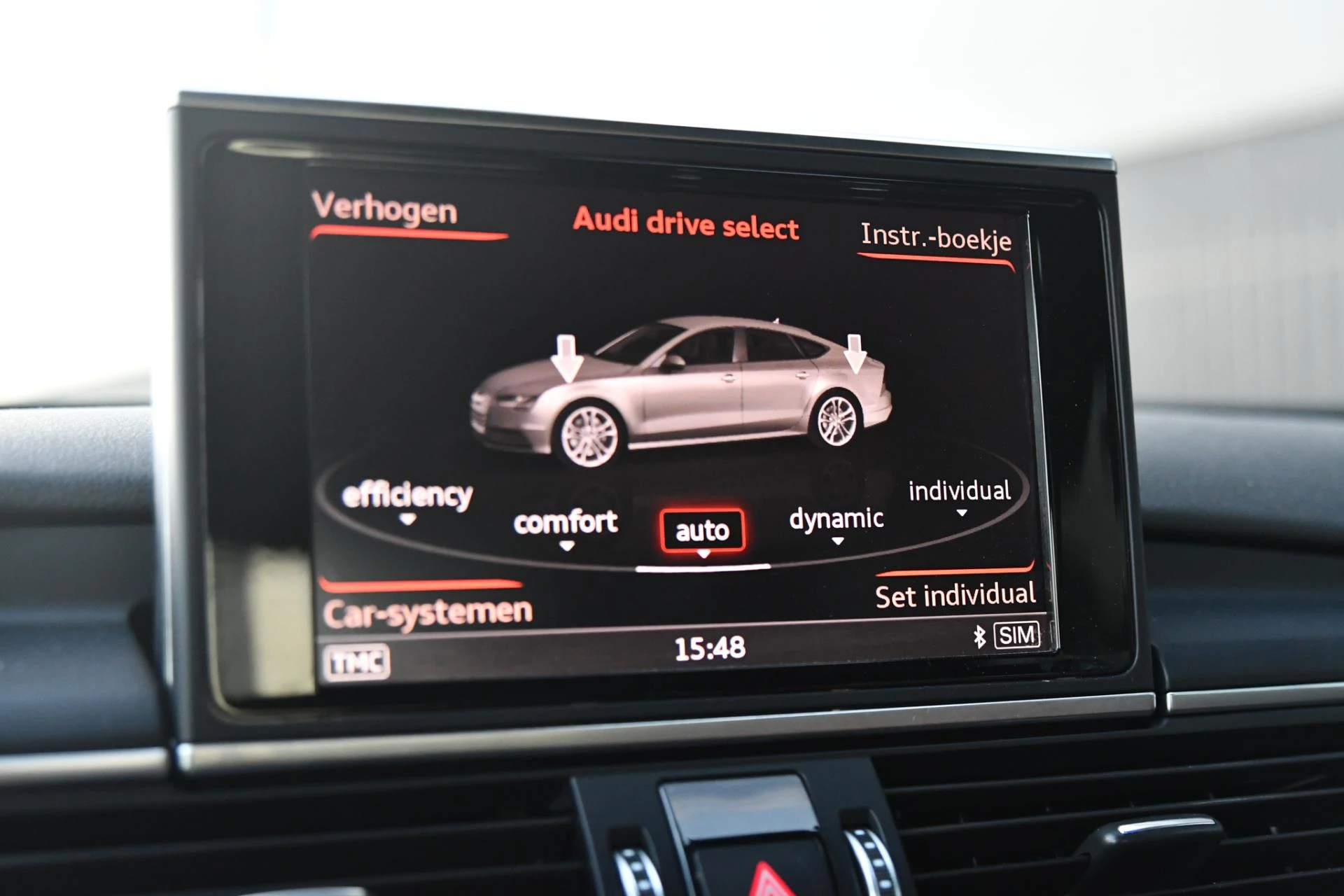 Hoofdafbeelding Audi A7