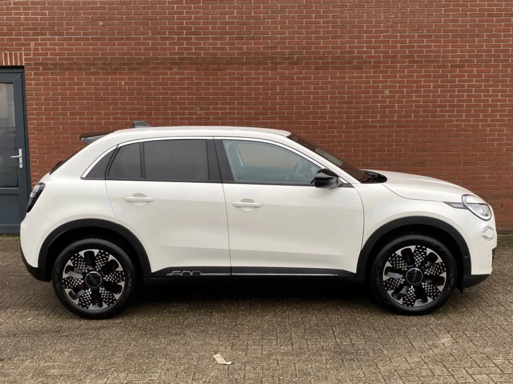 Hoofdafbeelding Fiat 600