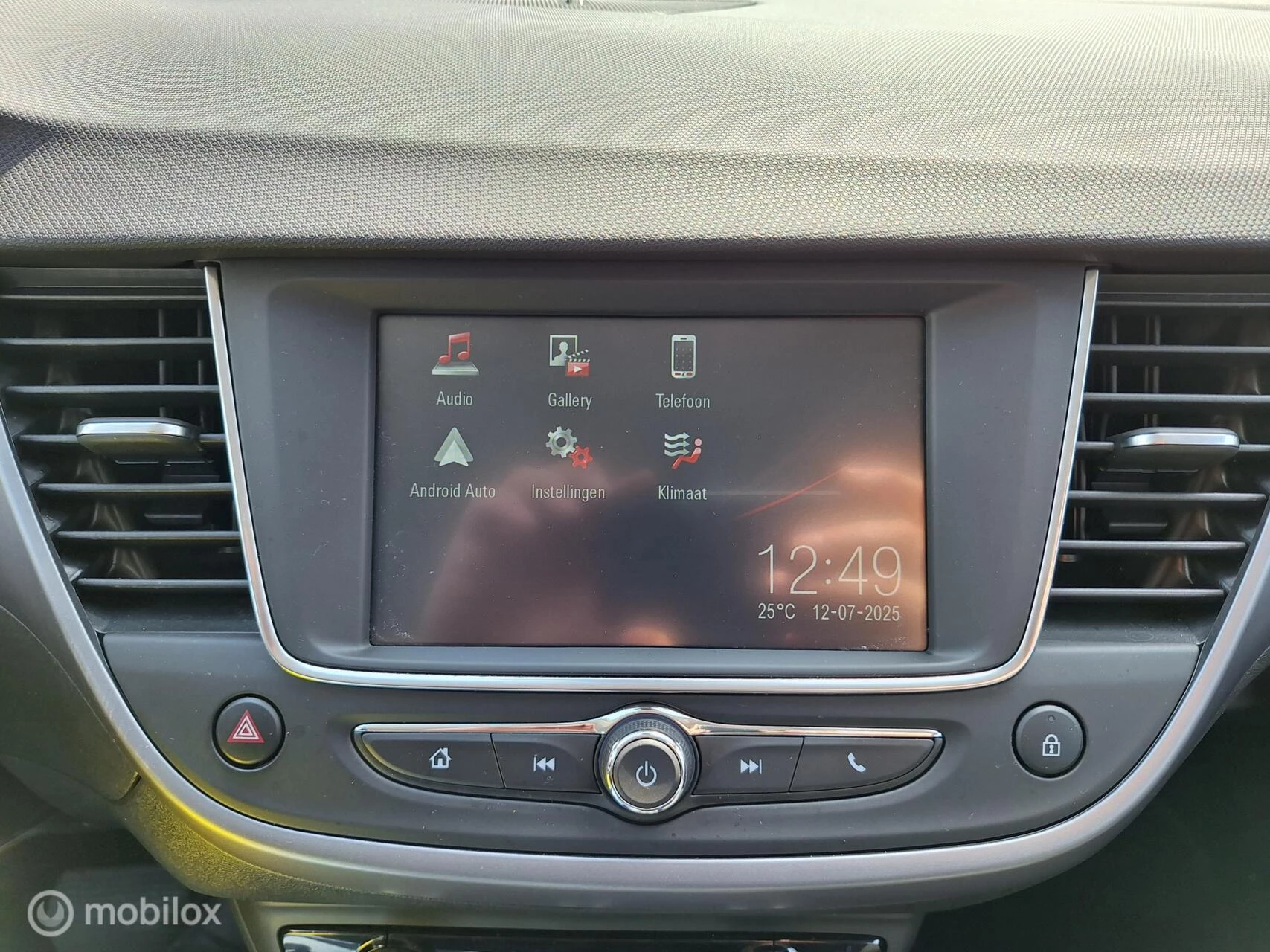 Hoofdafbeelding Opel Crossland