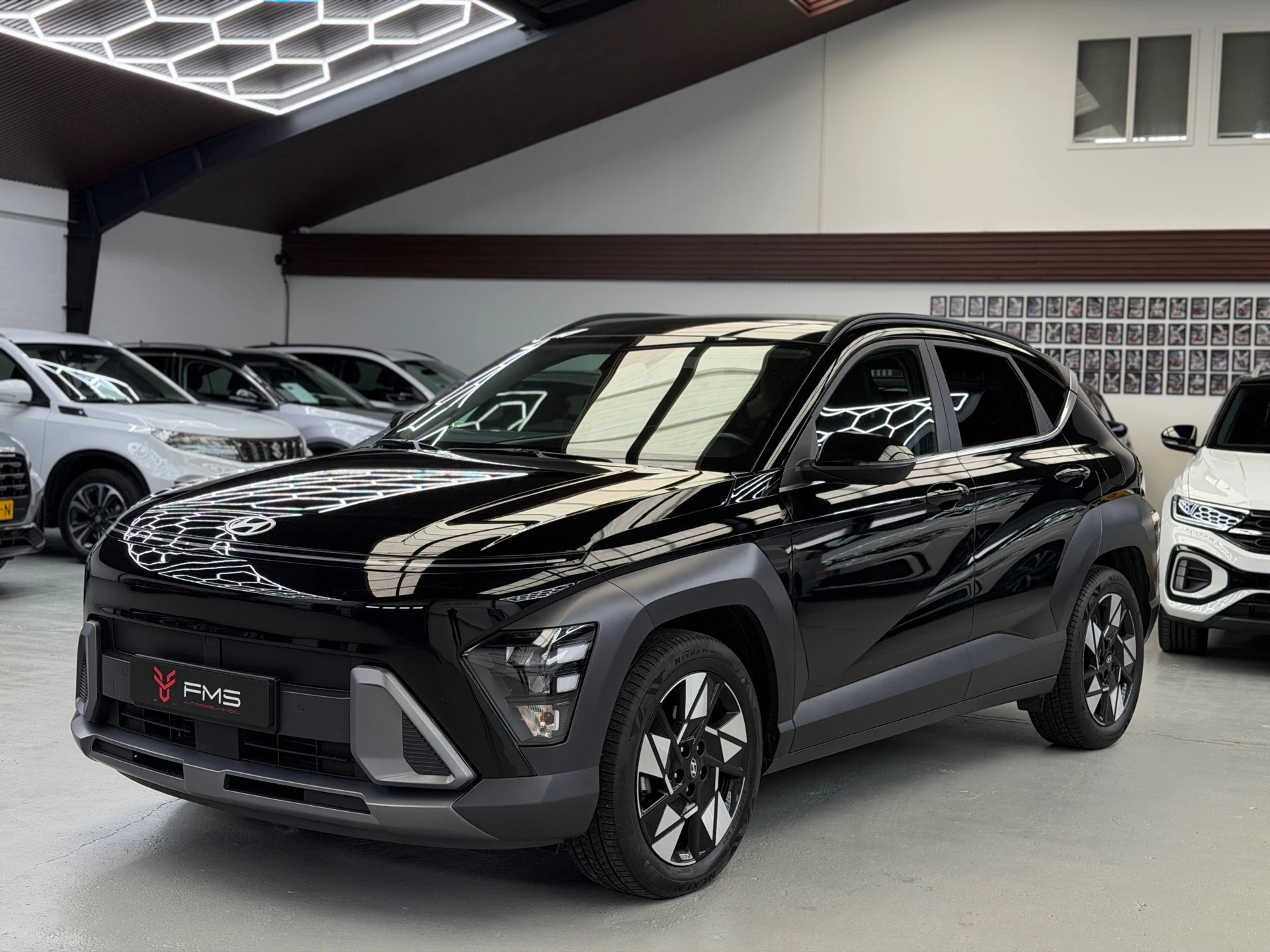 Hoofdafbeelding Hyundai Kona
