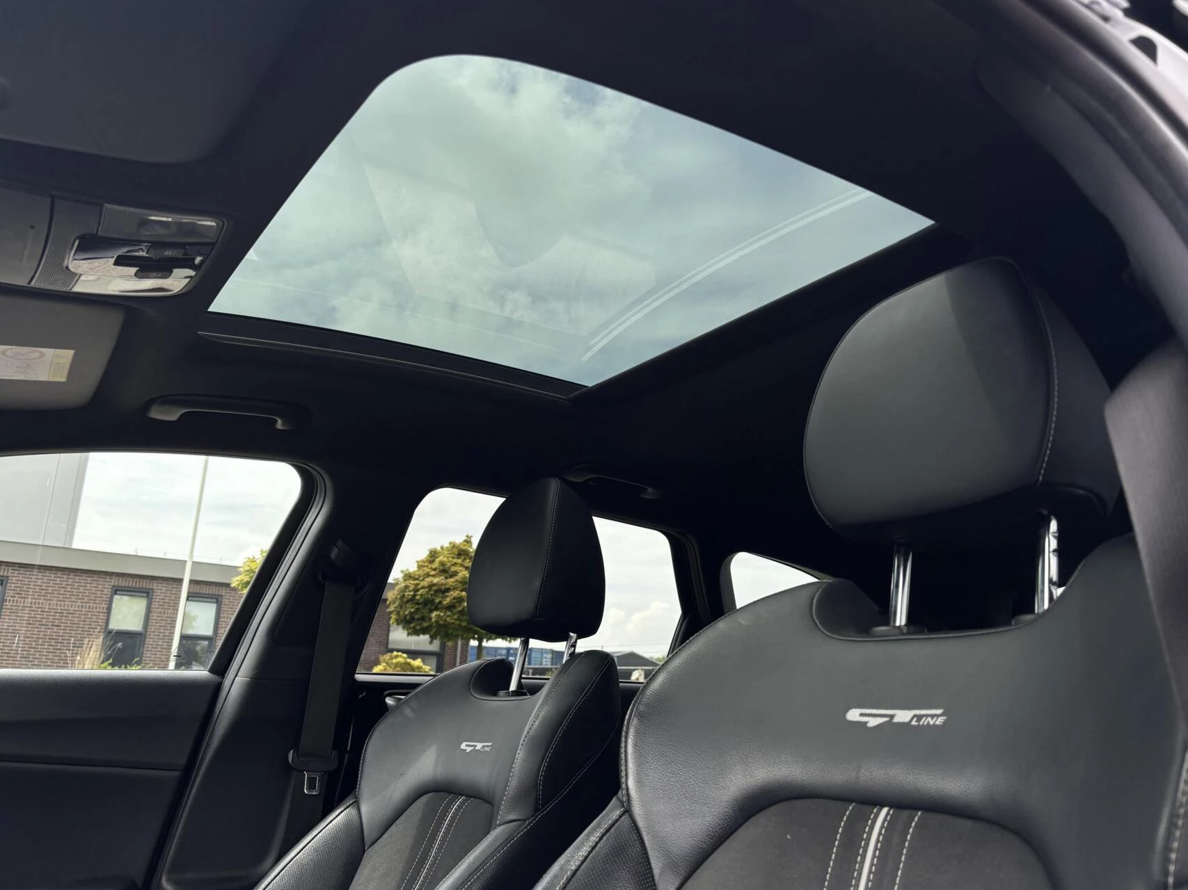 Hoofdafbeelding Kia Ceed Sportswagon