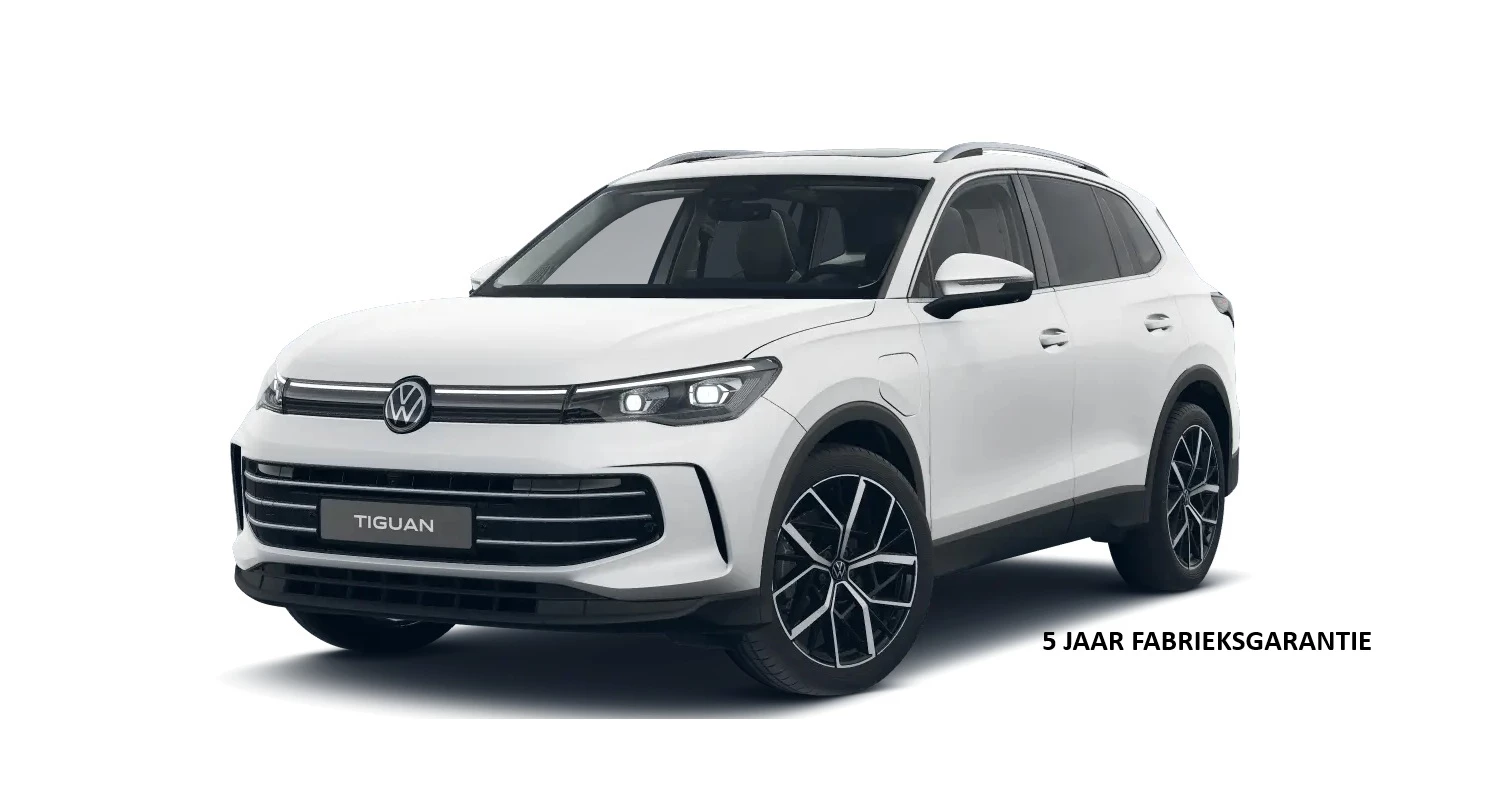 Hoofdafbeelding Volkswagen Tiguan