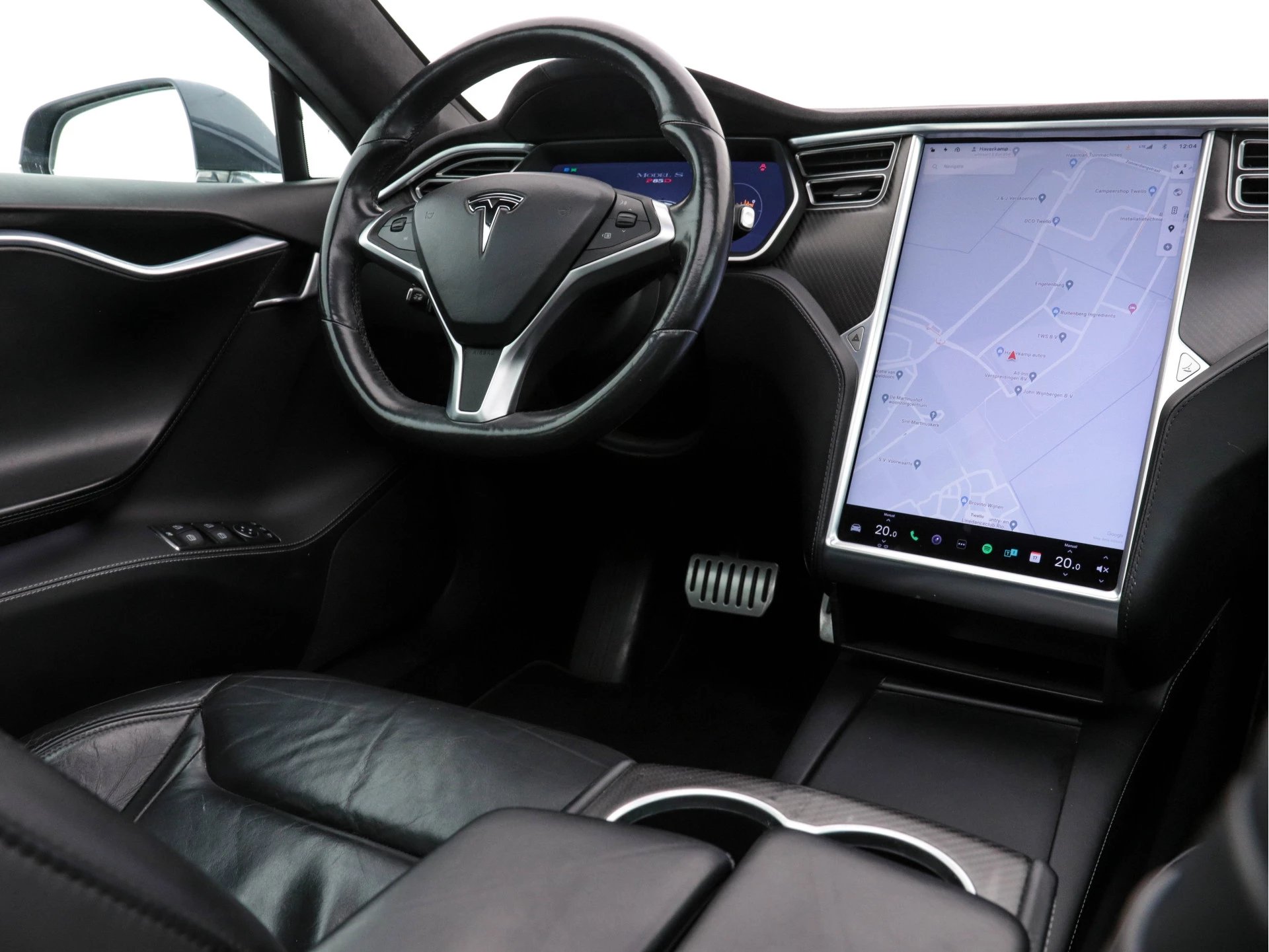 Hoofdafbeelding Tesla Model S