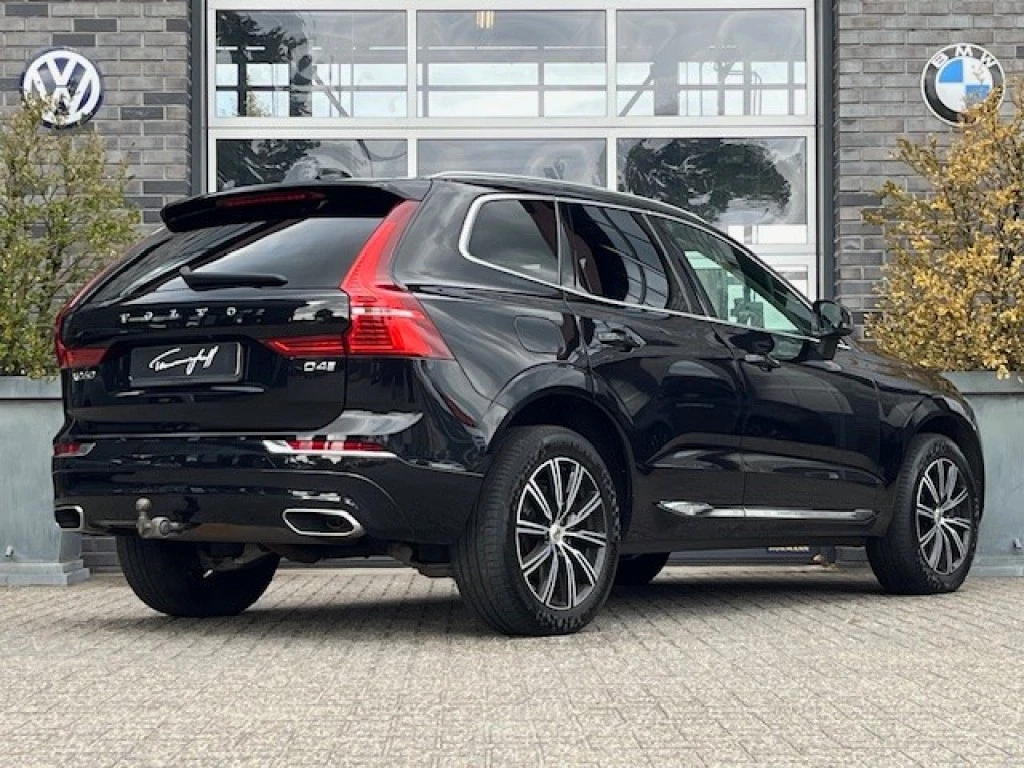 Hoofdafbeelding Volvo XC60