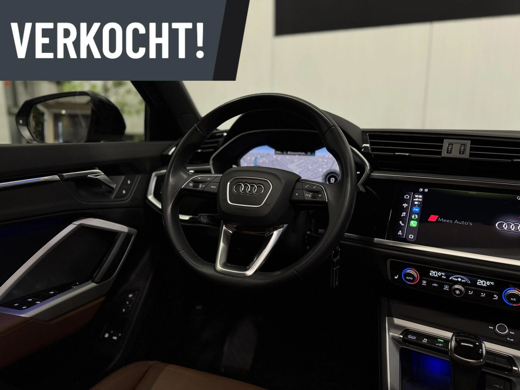 Hoofdafbeelding Audi Q3