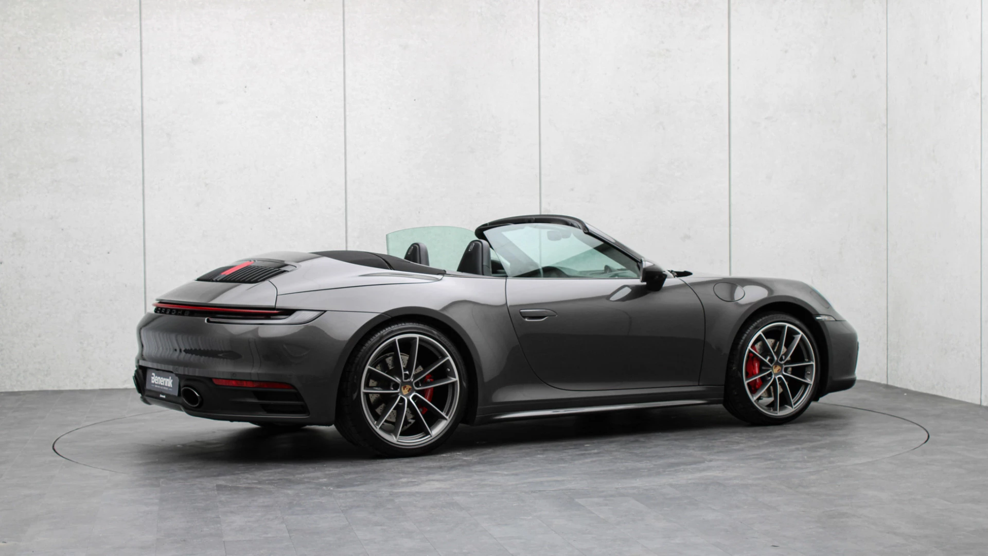 Hoofdafbeelding Porsche 911