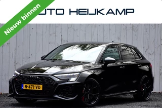 Audi A3 Sportback 2.5 TFSI RS 3 quattro | RS Seats | B&O | NL-Auto | 1e Eigenaar |