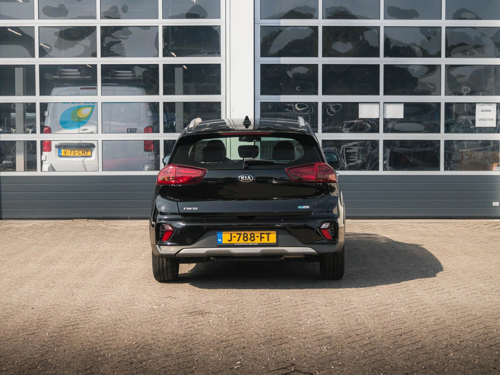 Hoofdafbeelding Kia Niro