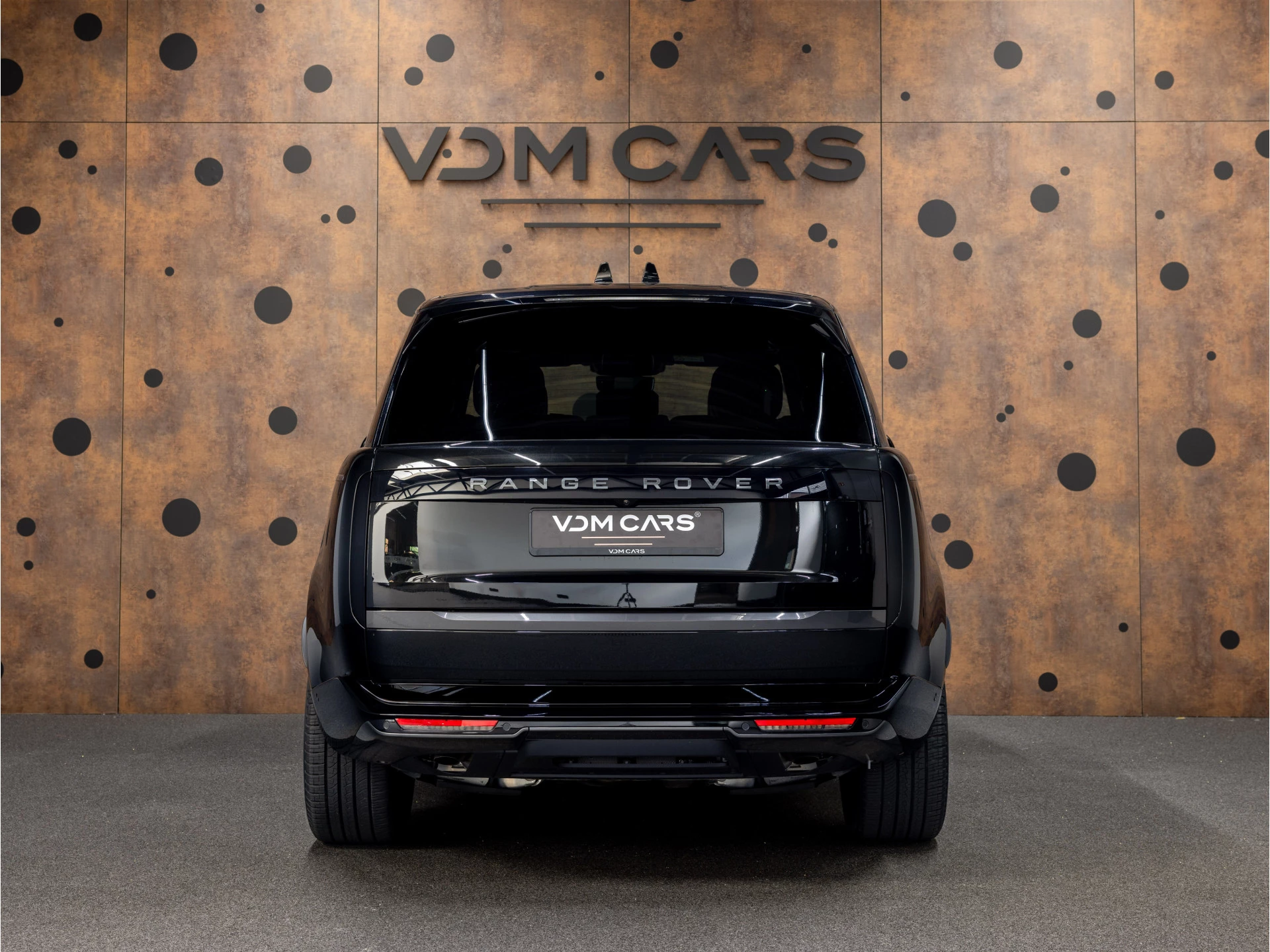 Hoofdafbeelding Land Rover Range Rover