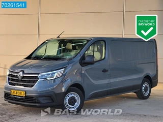 Renault Trafic 170pk Automaat L2H1 LED Cruise L2 6m3 Cruise control