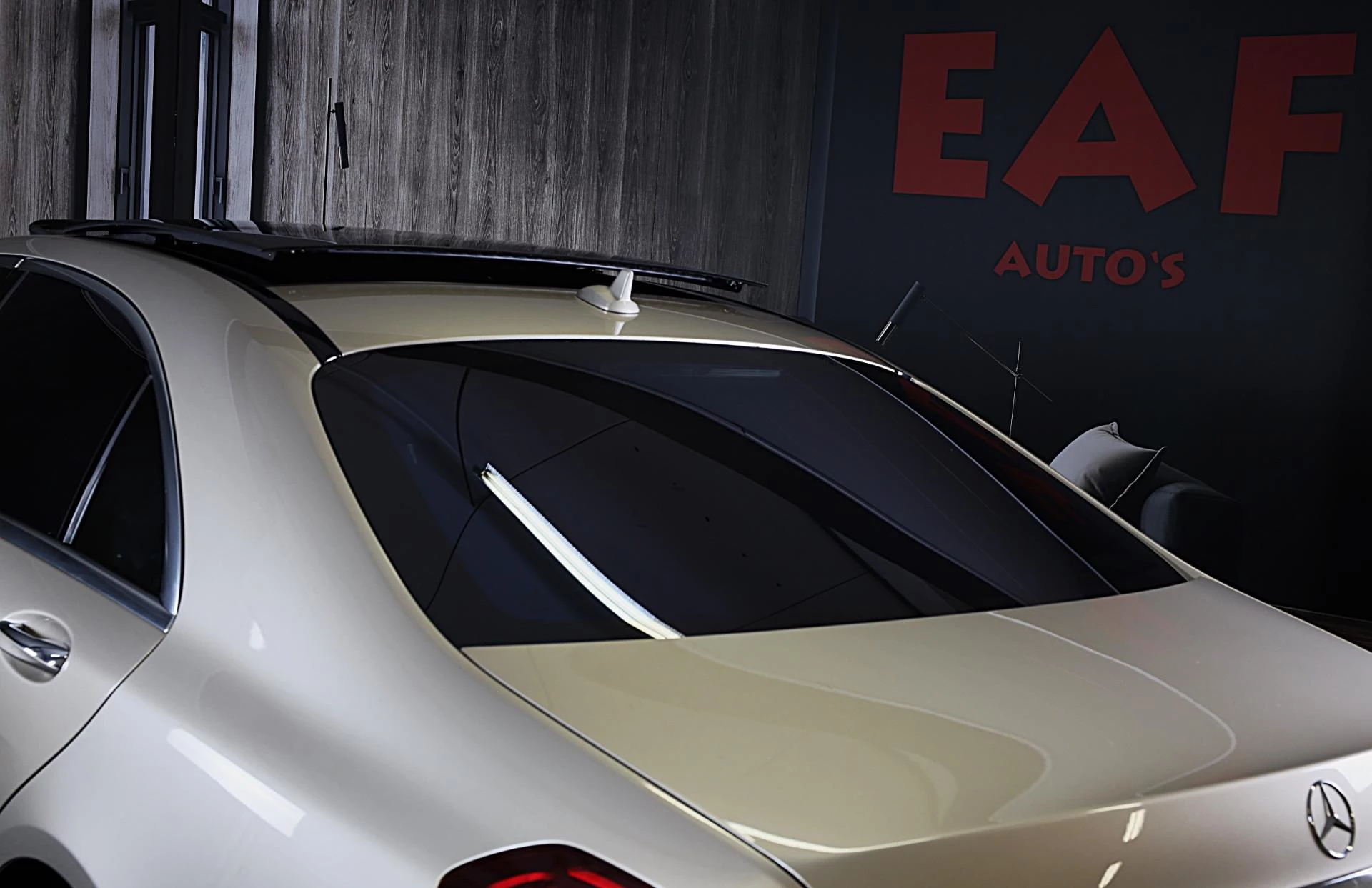 Hoofdafbeelding Mercedes-Benz S-Klasse