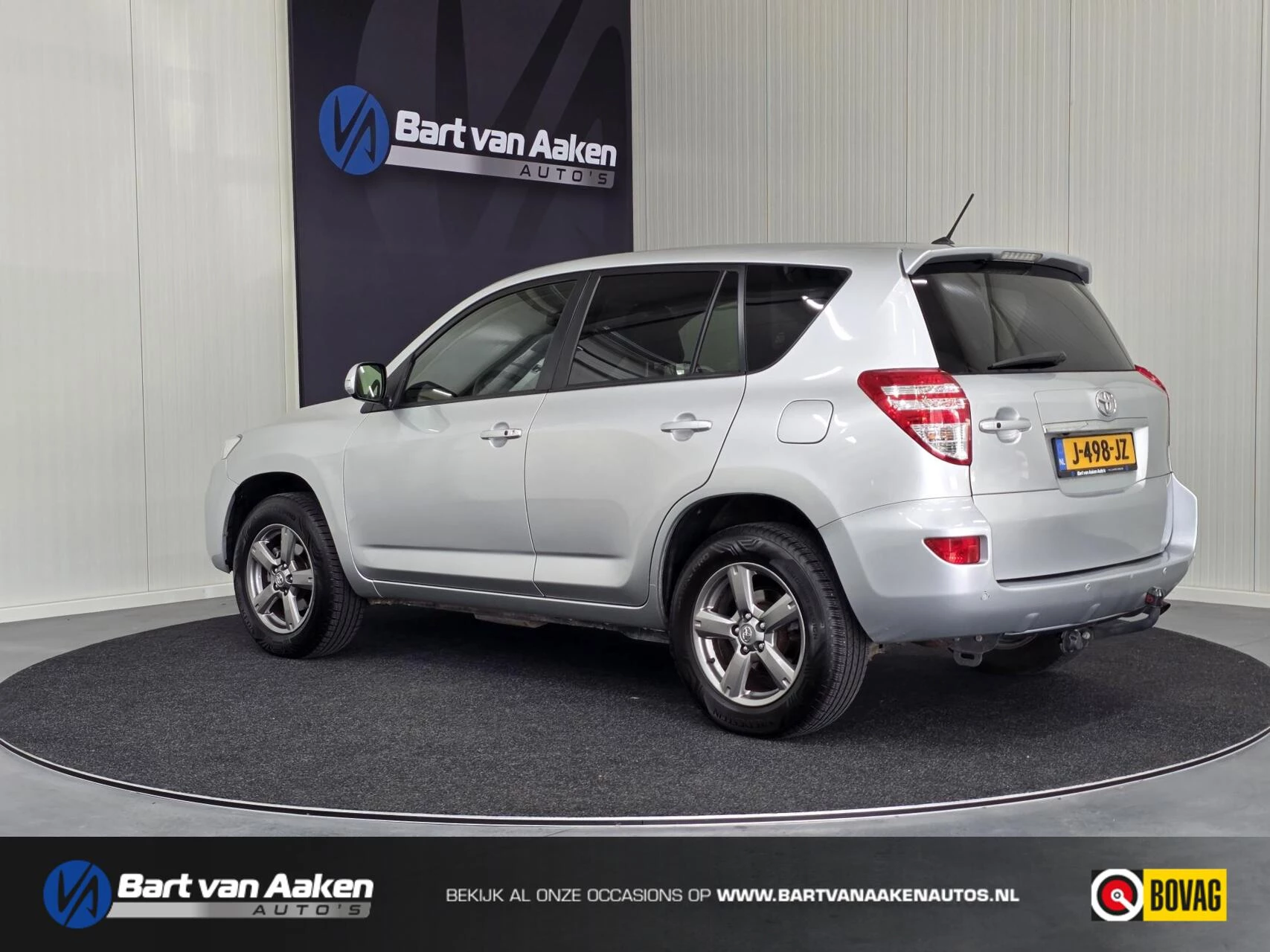 Hoofdafbeelding Toyota RAV4