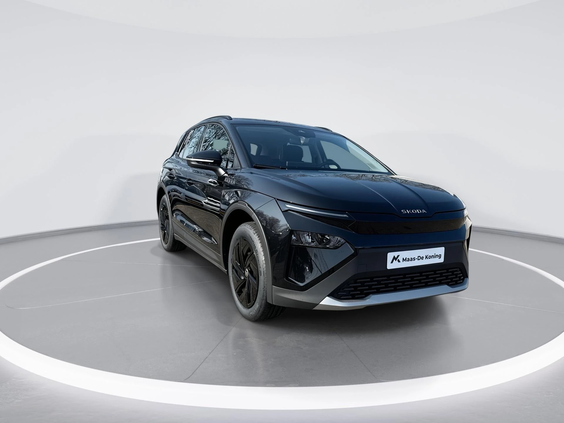 Hoofdafbeelding Škoda Elroq