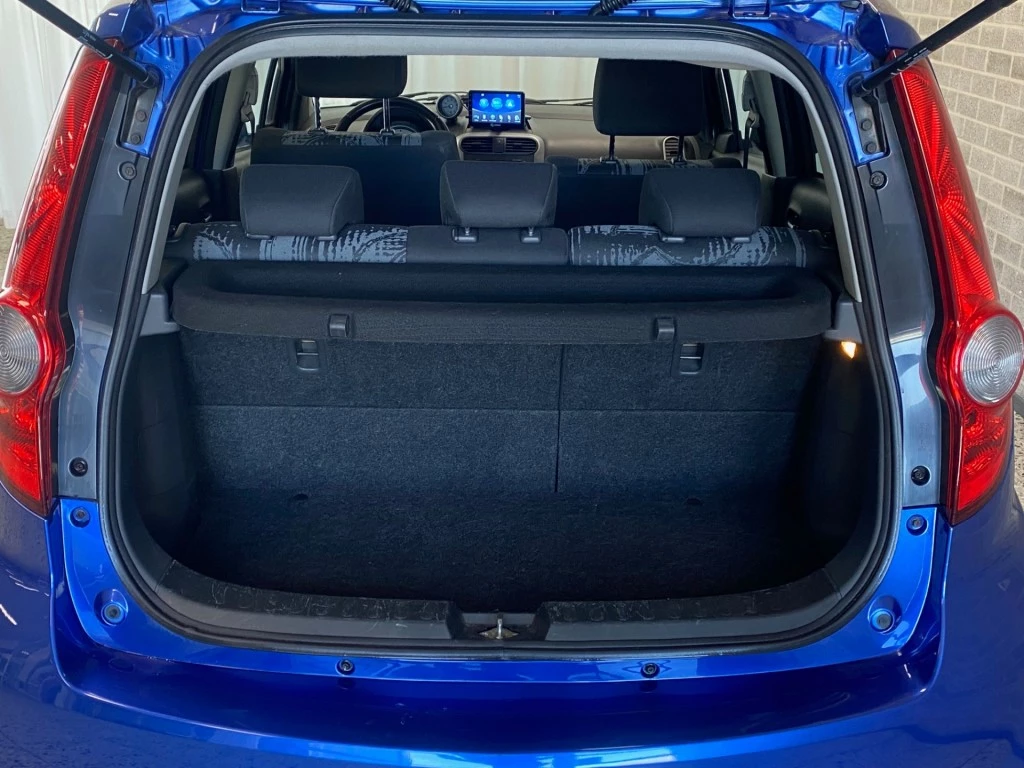 Hoofdafbeelding Opel Agila