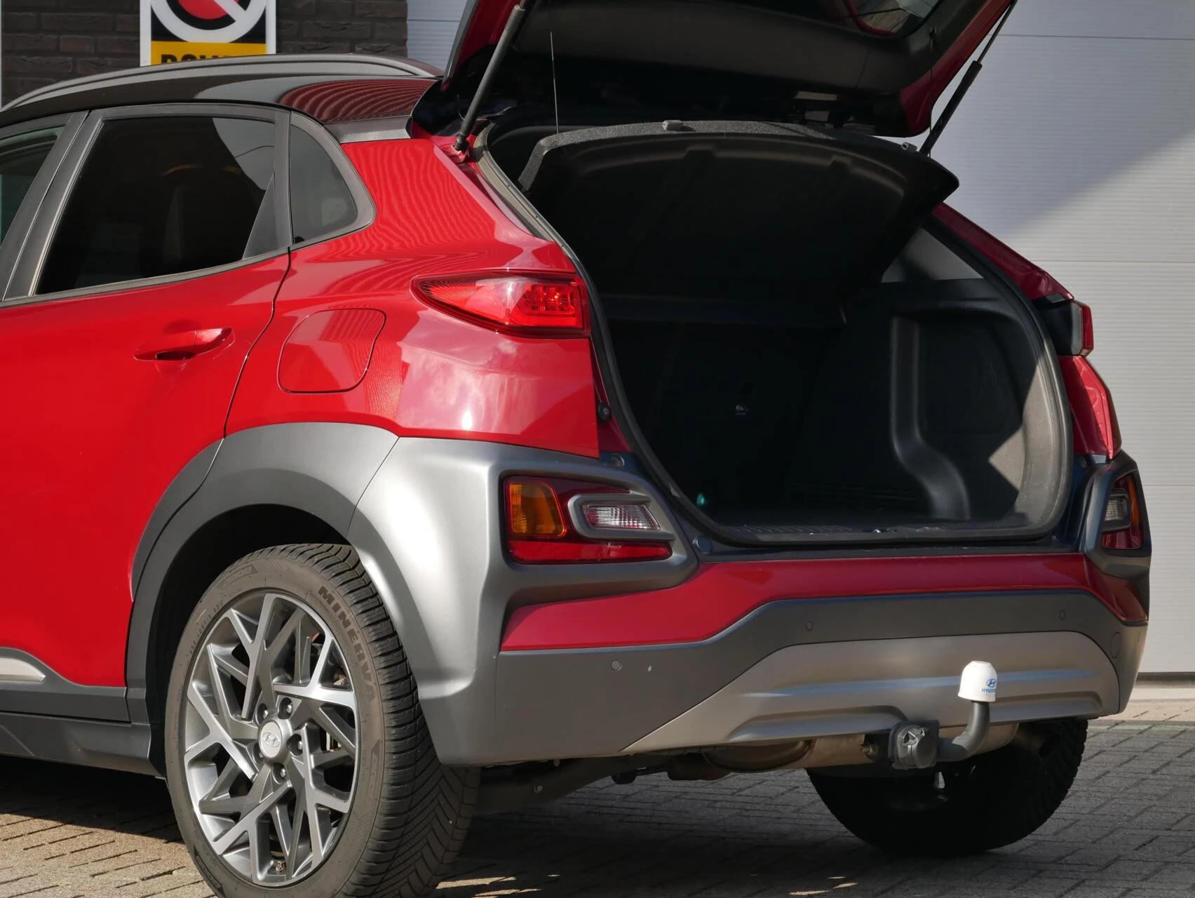 Hoofdafbeelding Hyundai Kona