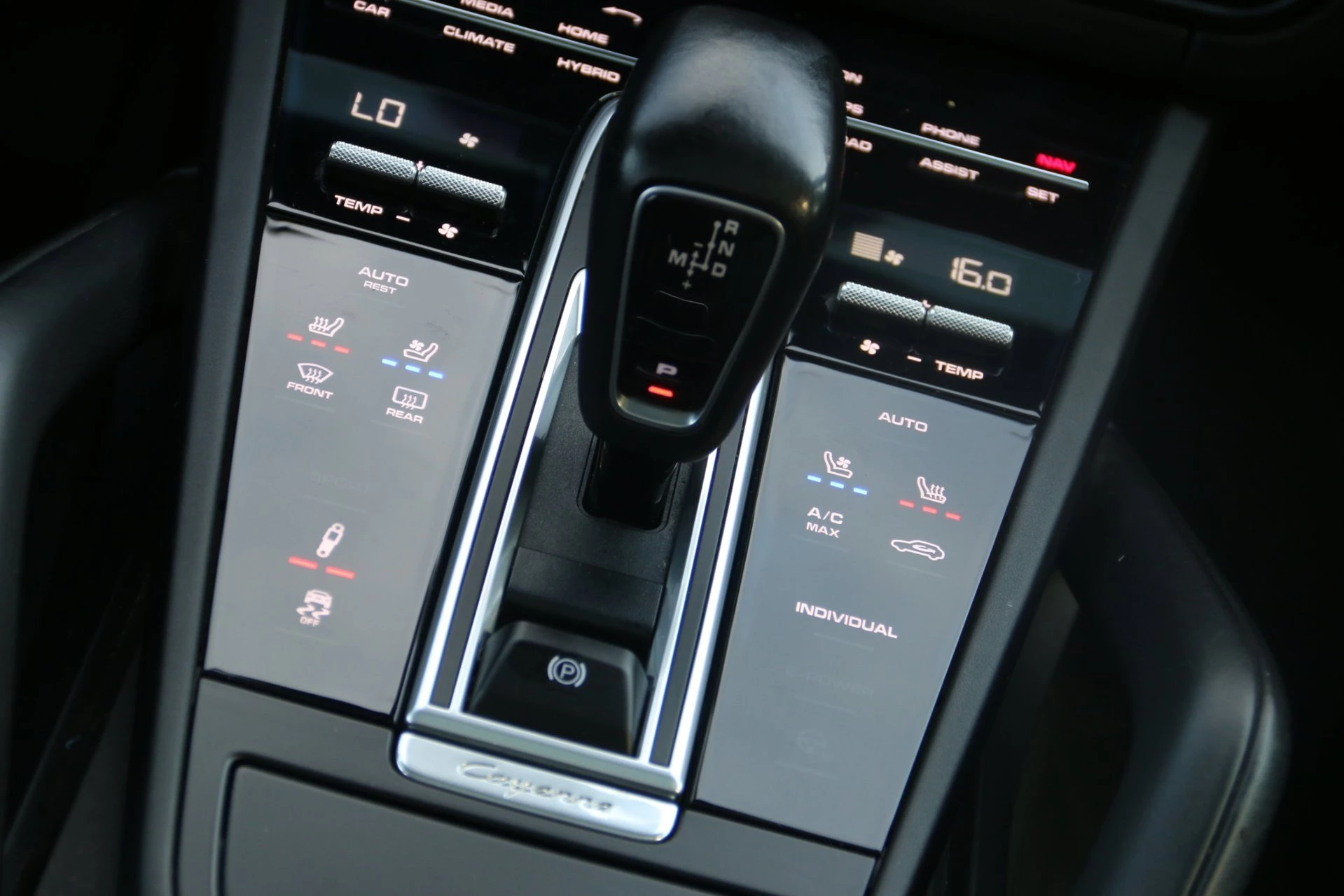 Hoofdafbeelding Porsche Cayenne