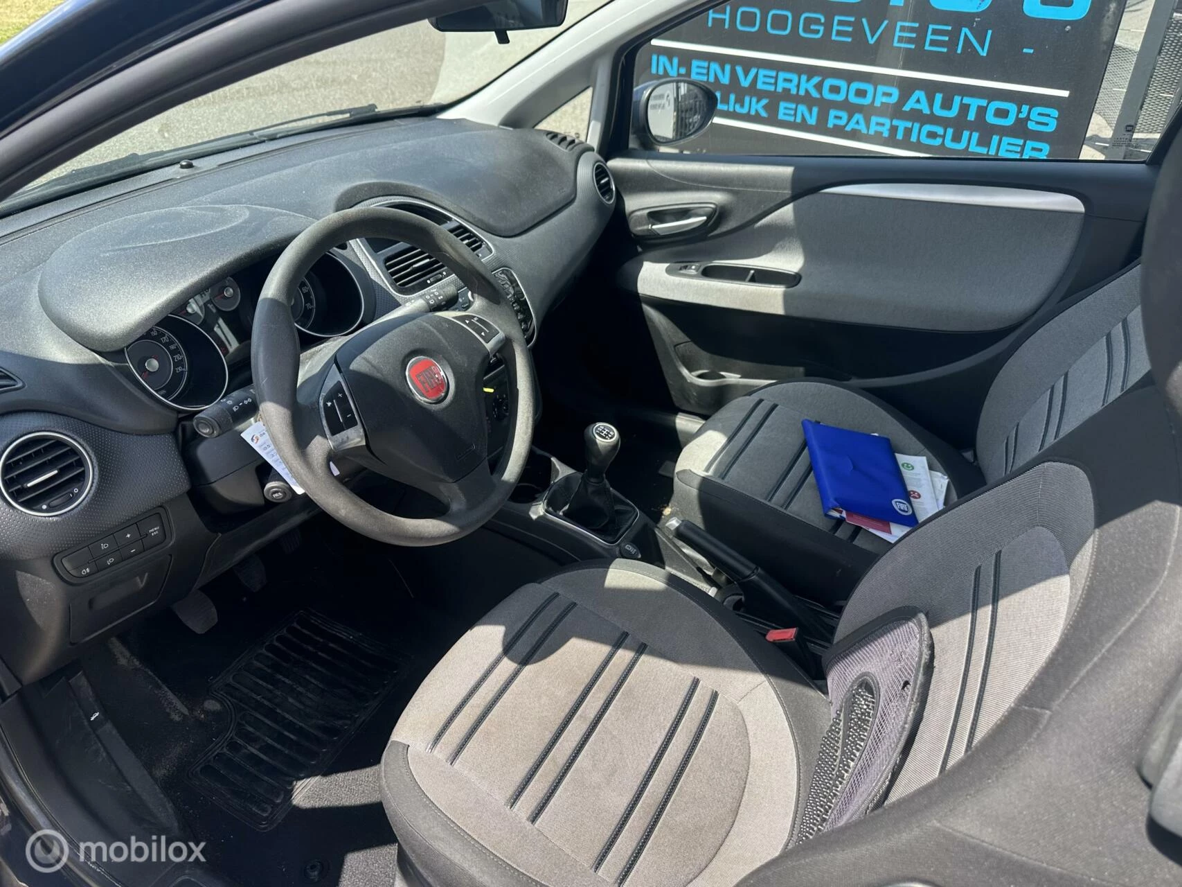 Hoofdafbeelding Fiat Punto