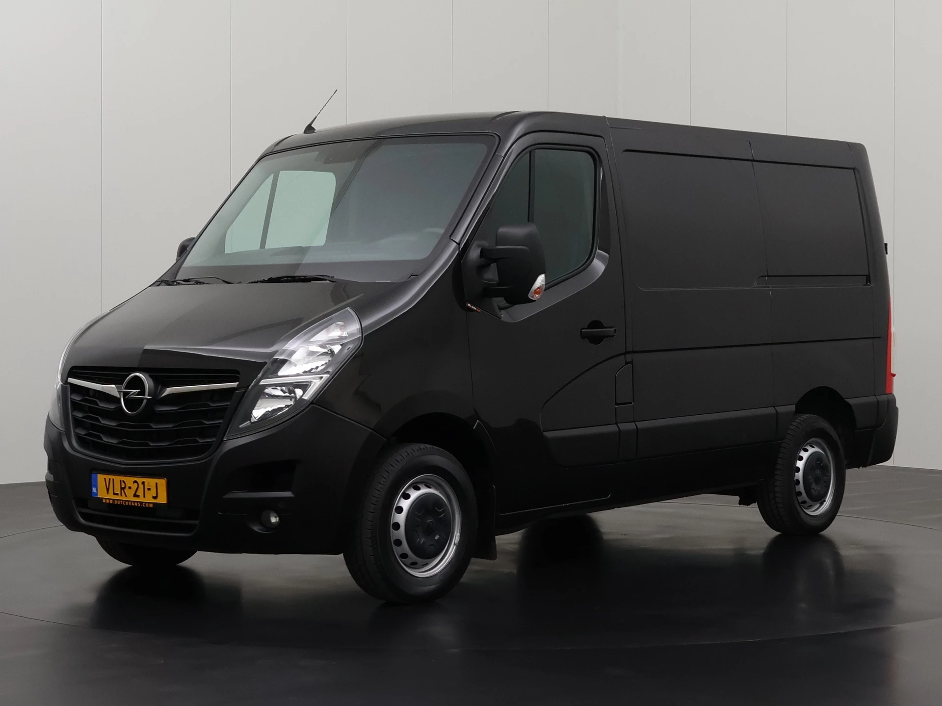 Hoofdafbeelding Opel Movano