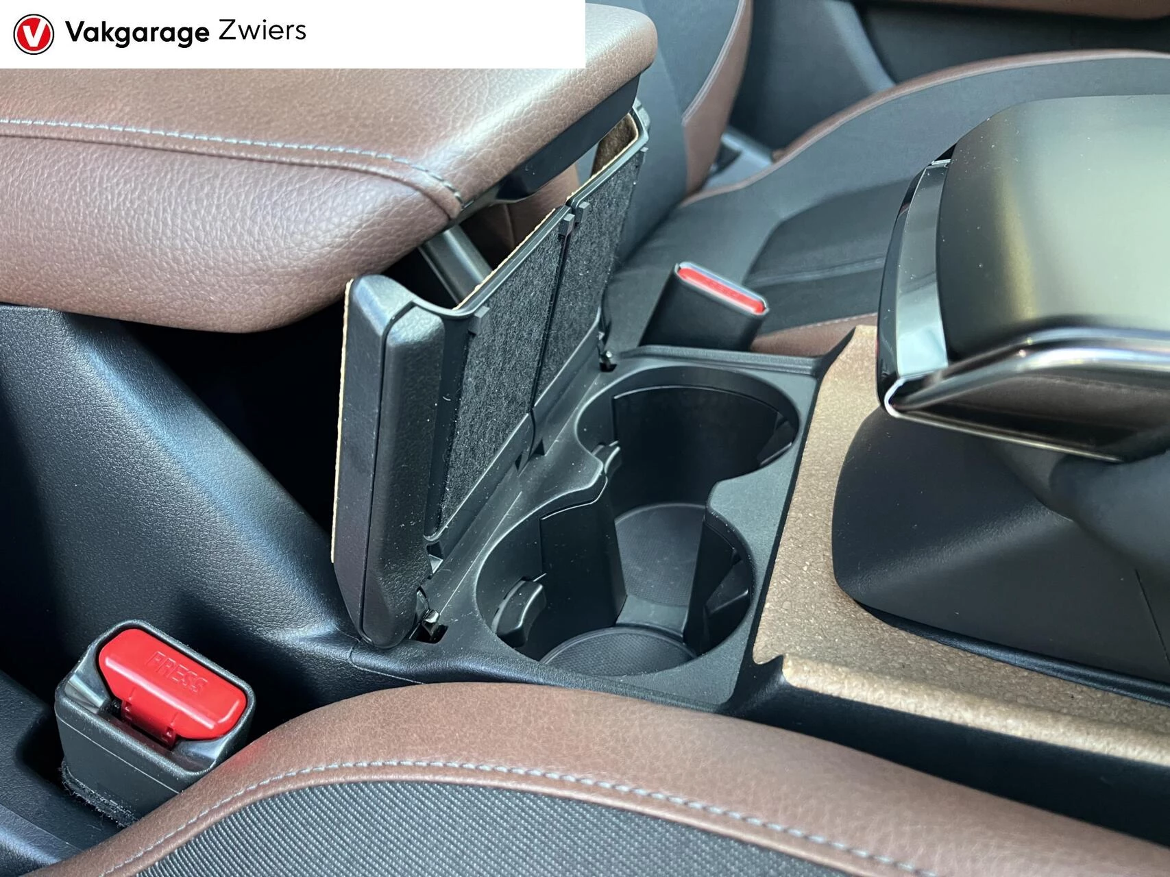 Hoofdafbeelding Mazda MX-30