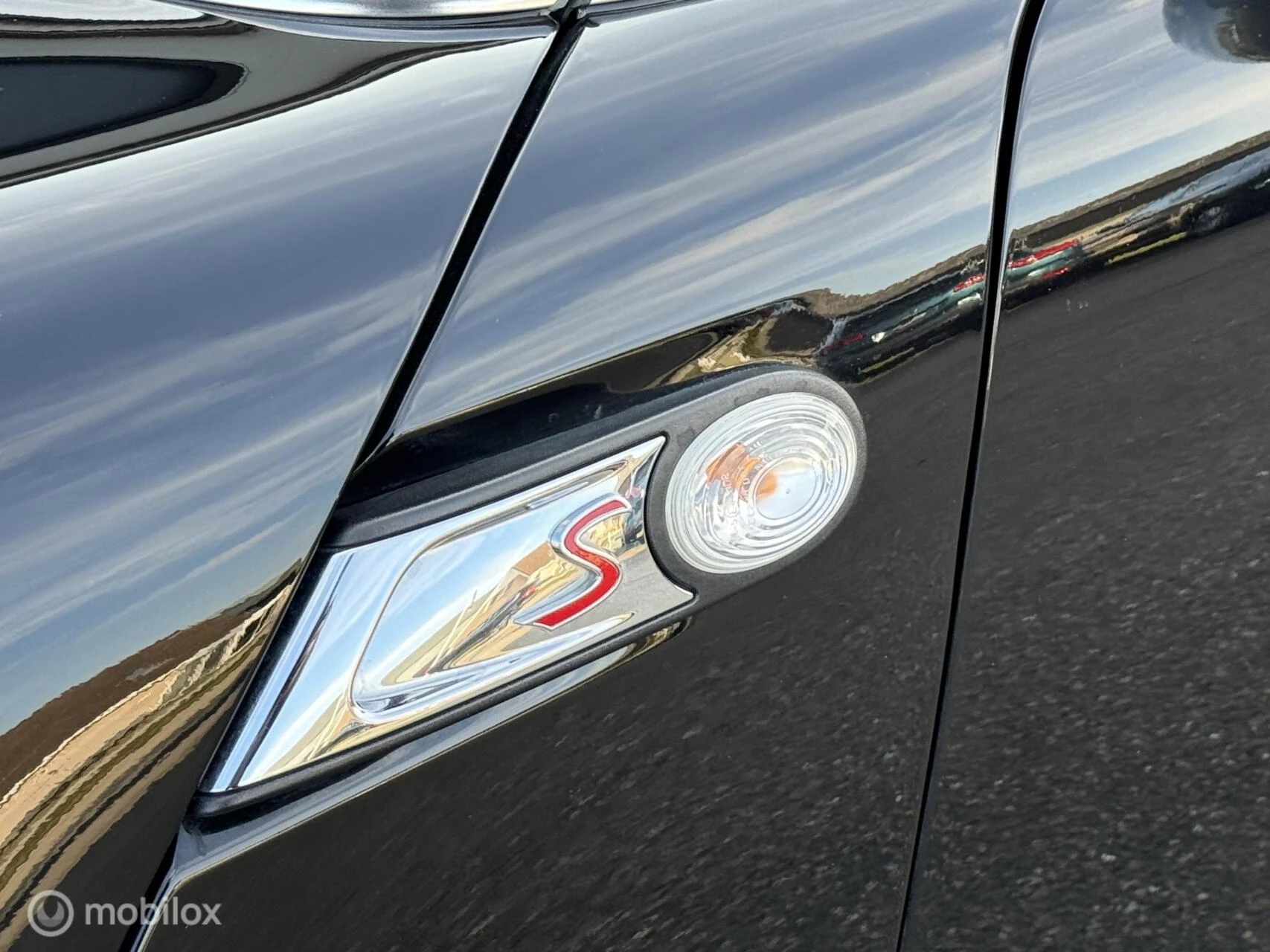 Hoofdafbeelding MINI Cooper S