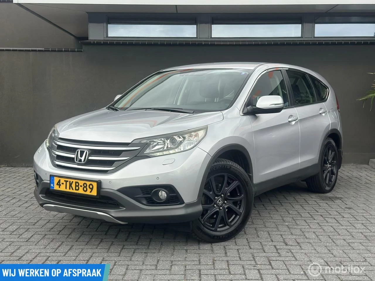Hoofdafbeelding Honda CR-V