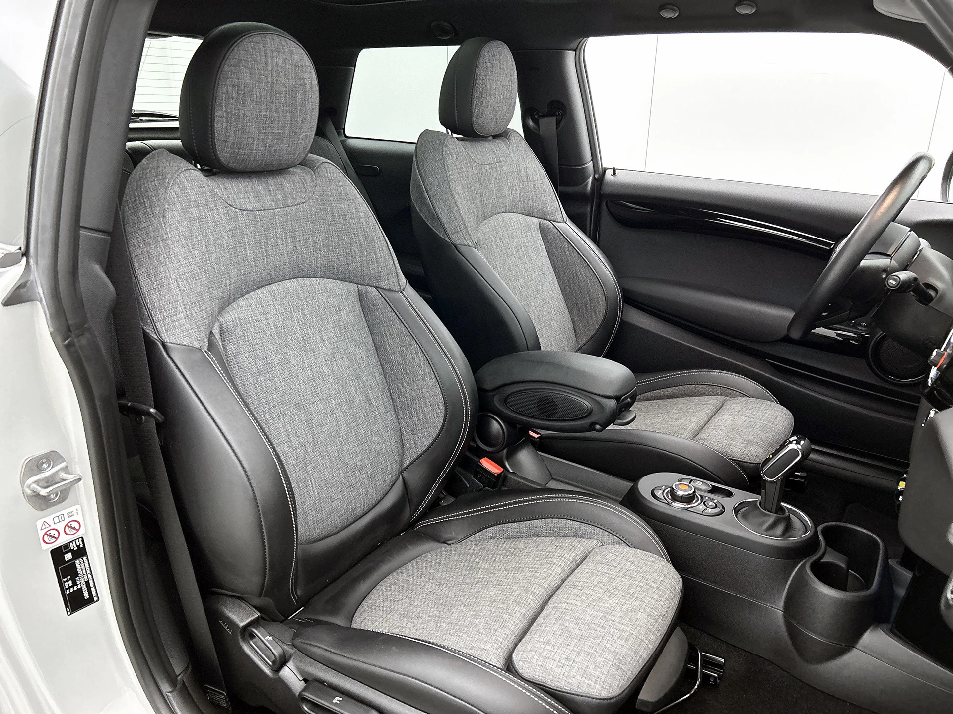 Hoofdafbeelding MINI Electric