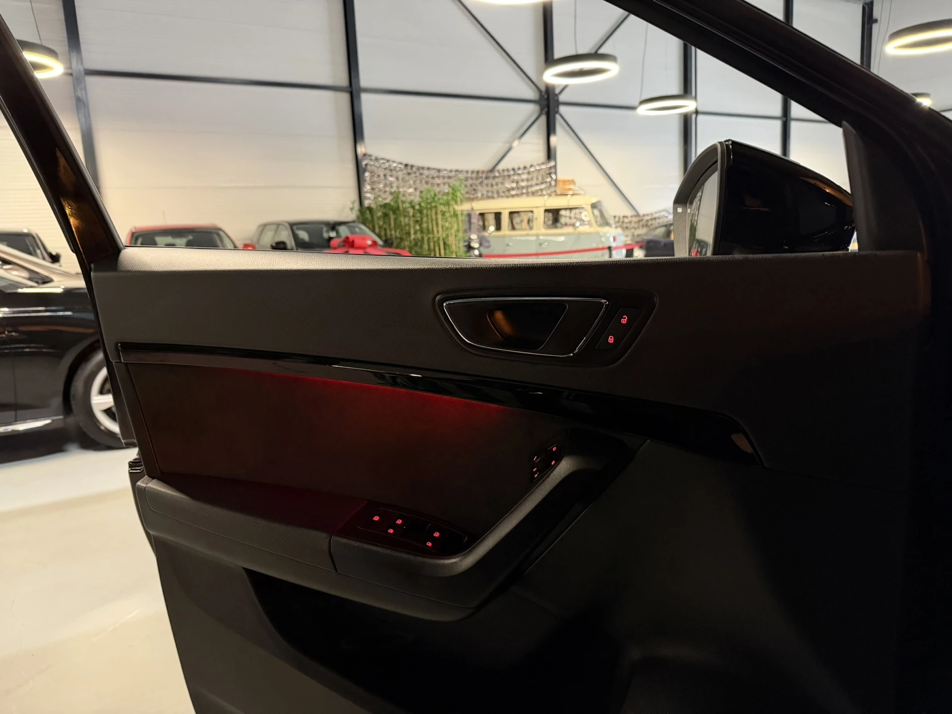 Hoofdafbeelding CUPRA Ateca