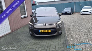 Citroen C4 Picasso 1.6 VTi Business Trekhaak , nieuwe model , stoelverwarming