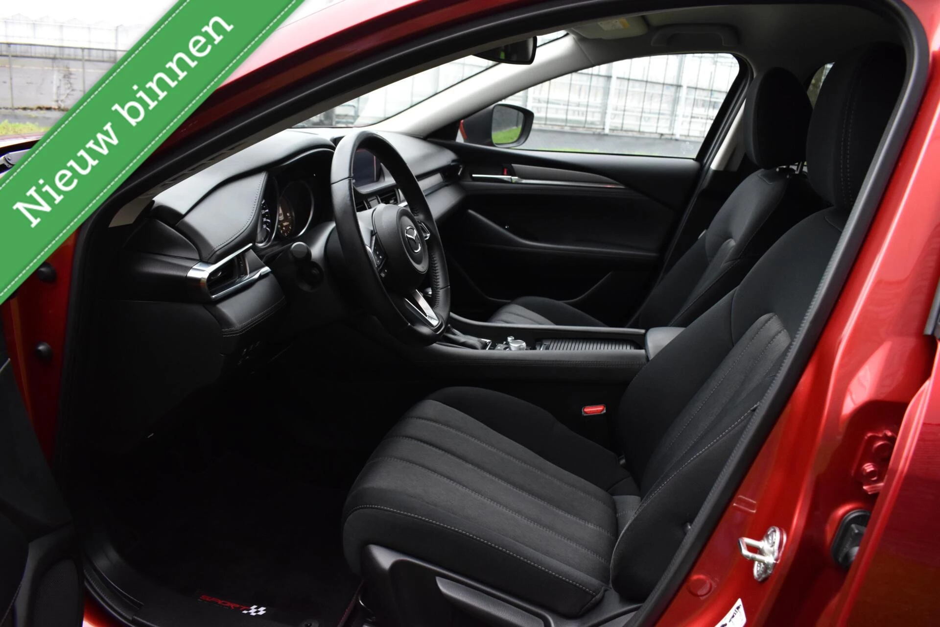 Hoofdafbeelding Mazda 6