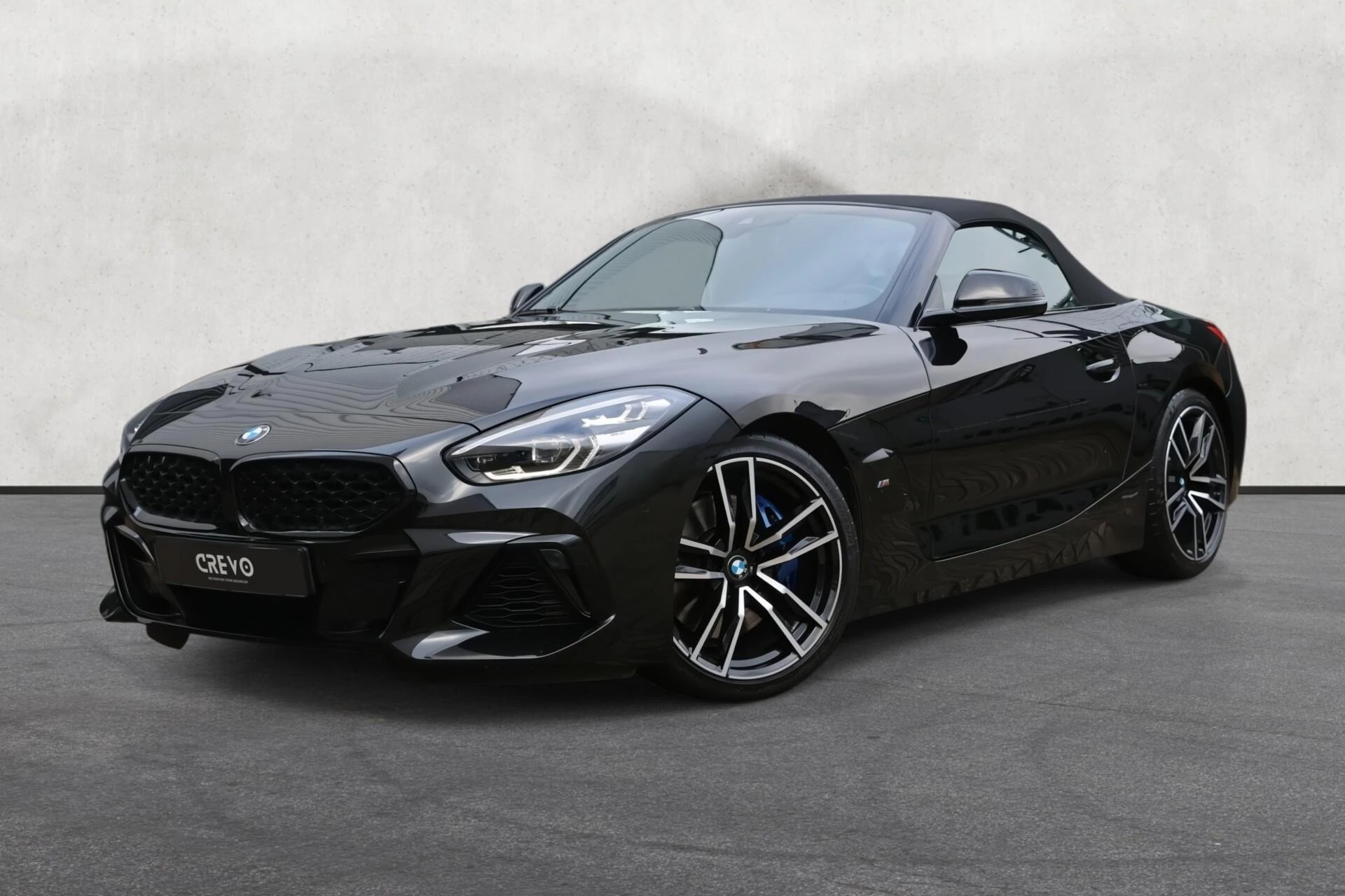 Hoofdafbeelding BMW Z4
