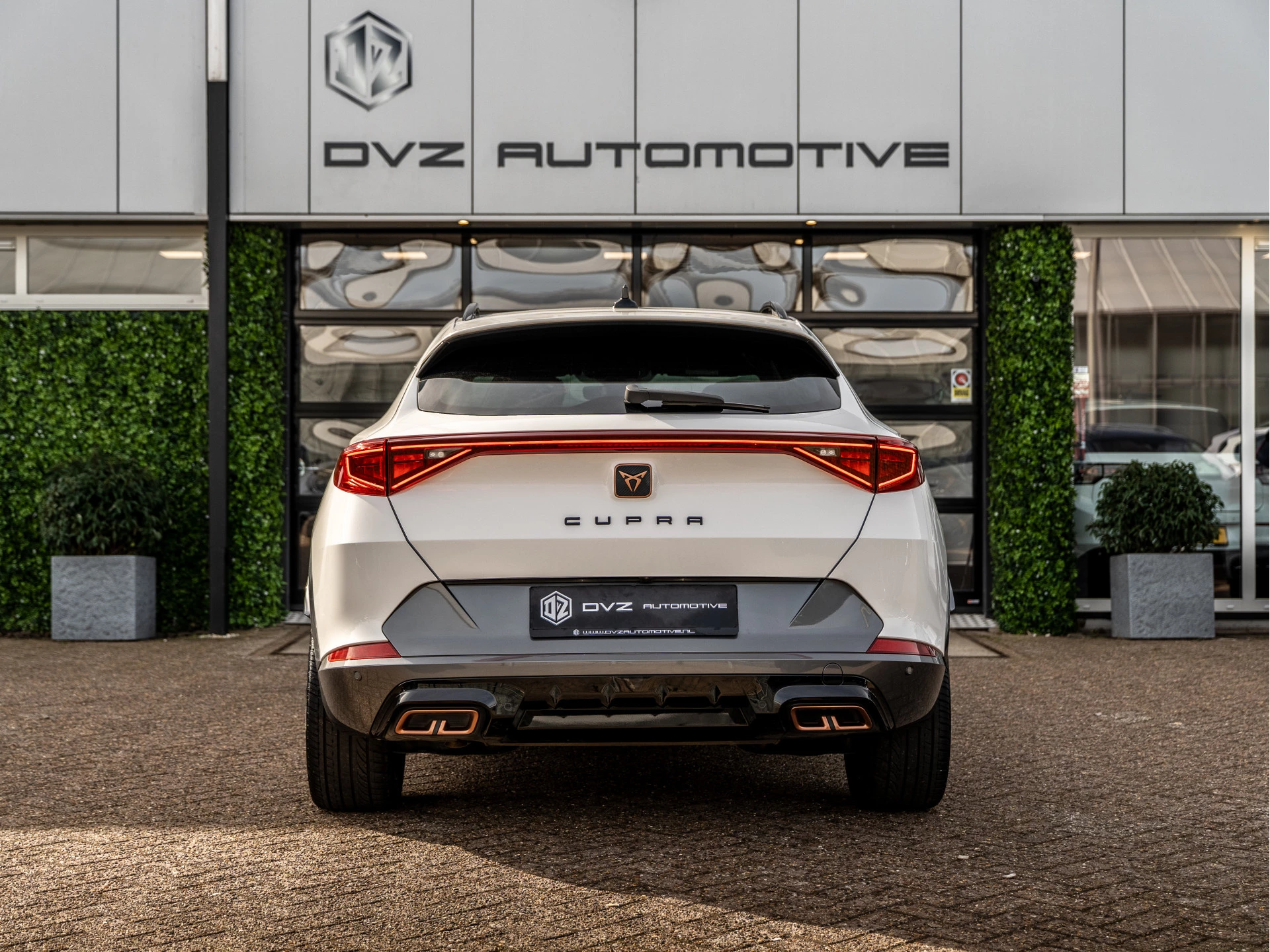 Hoofdafbeelding CUPRA Formentor